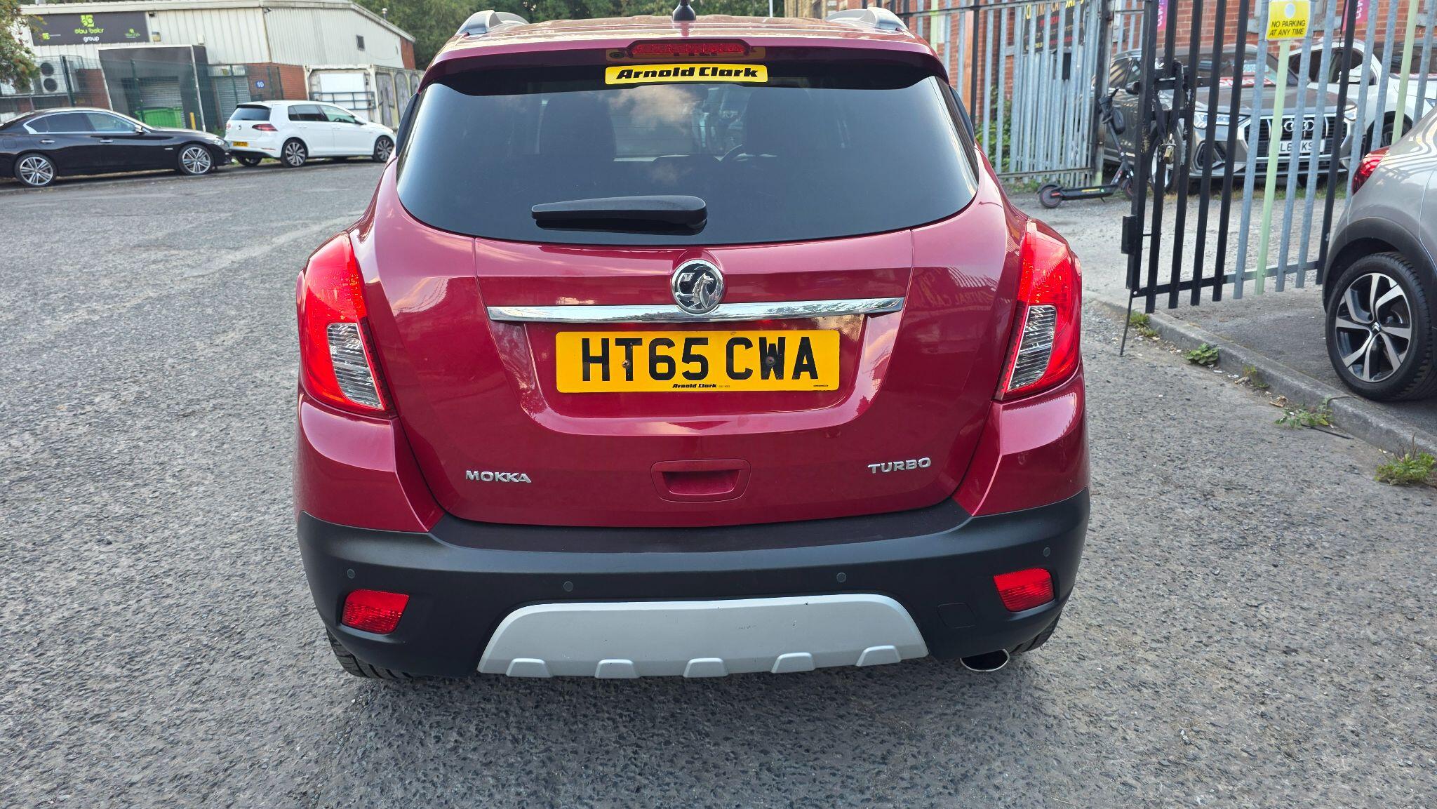Vauxhall Mokka - Image 11