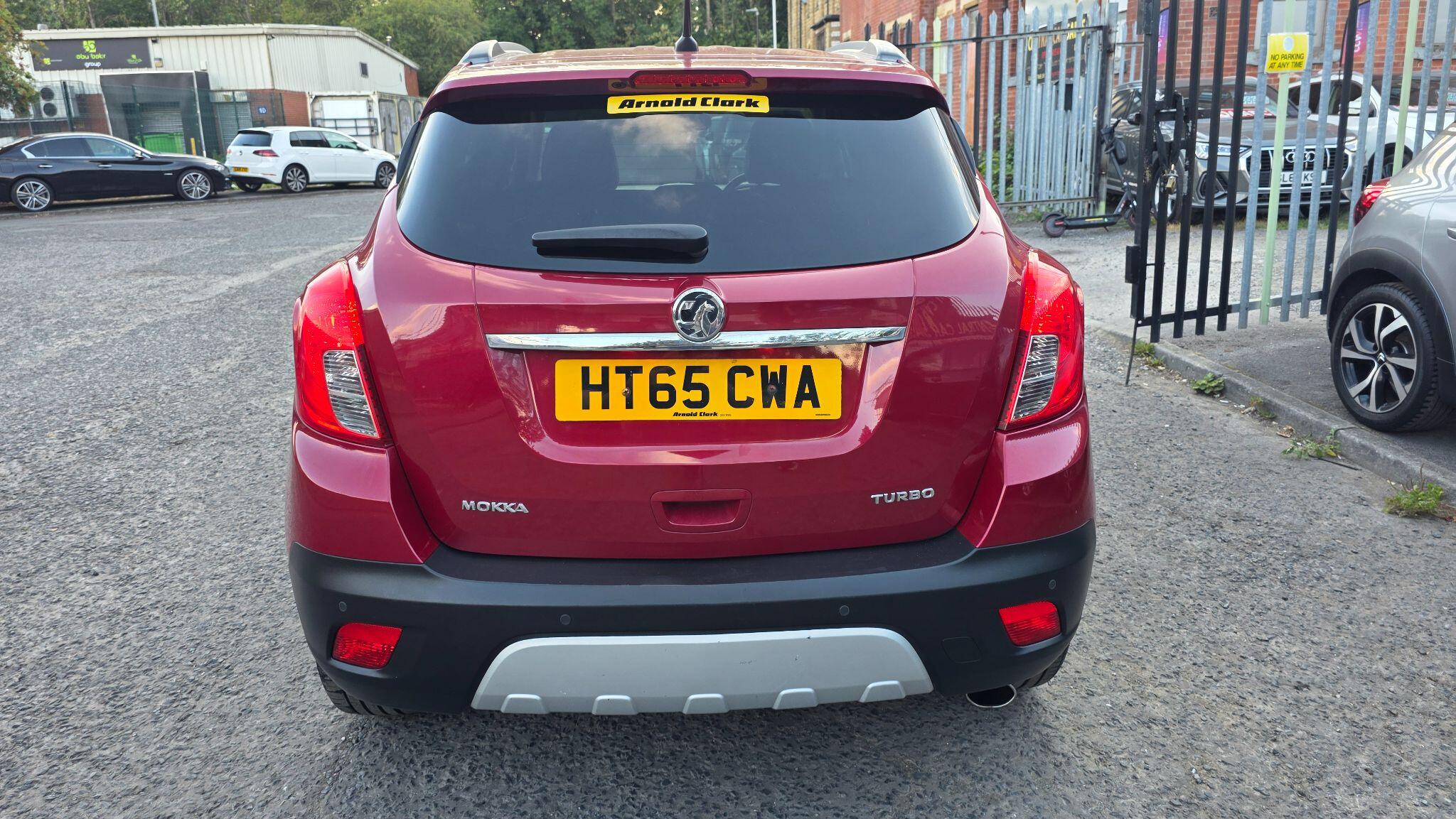 Vauxhall Mokka - Image 12