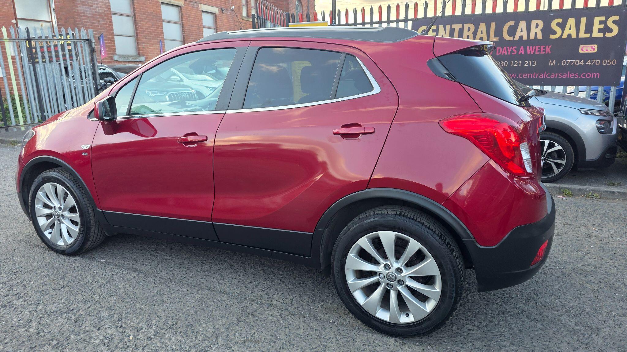 Vauxhall Mokka - Image 13