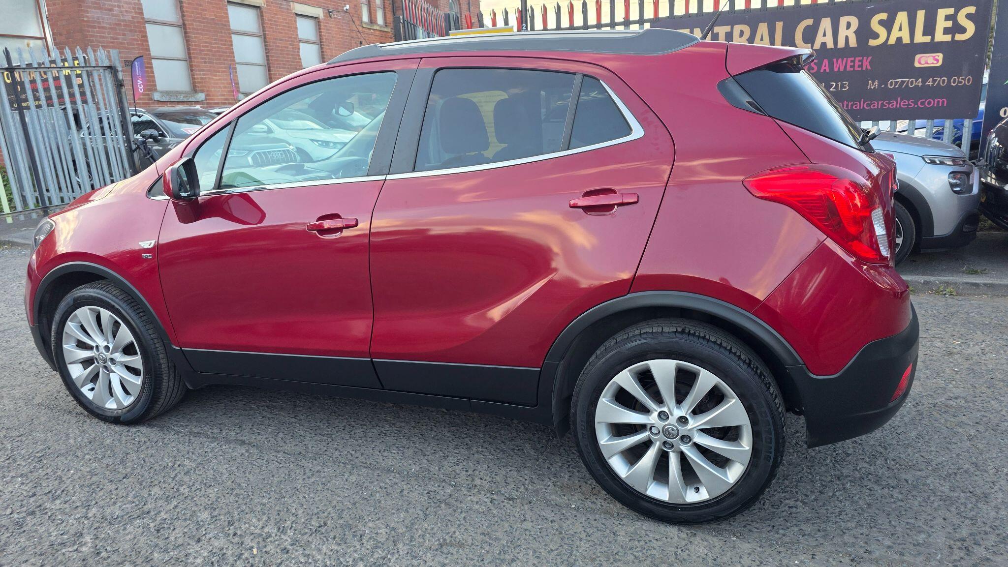 Vauxhall Mokka - Image 14