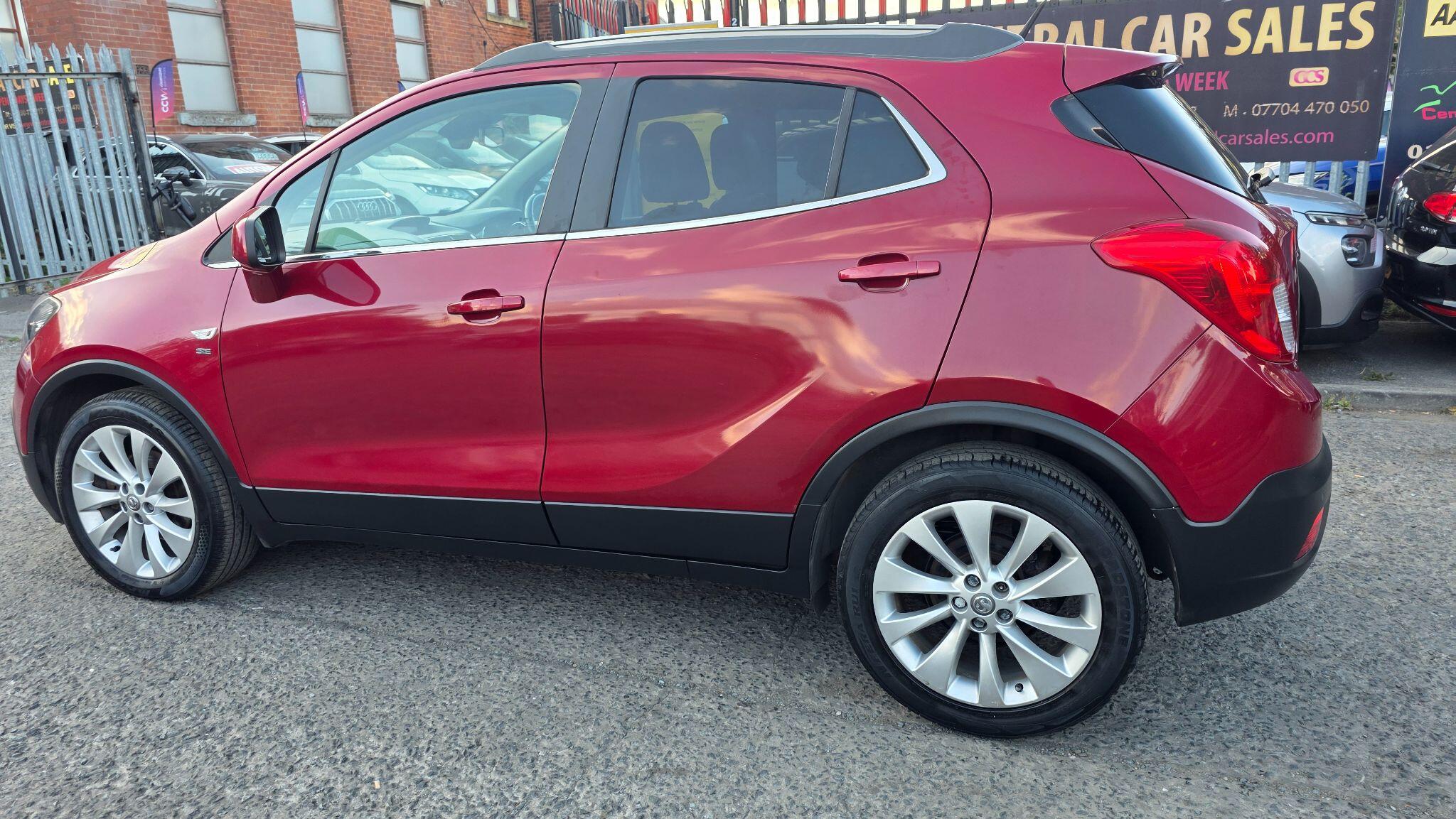 Vauxhall Mokka - Image 15