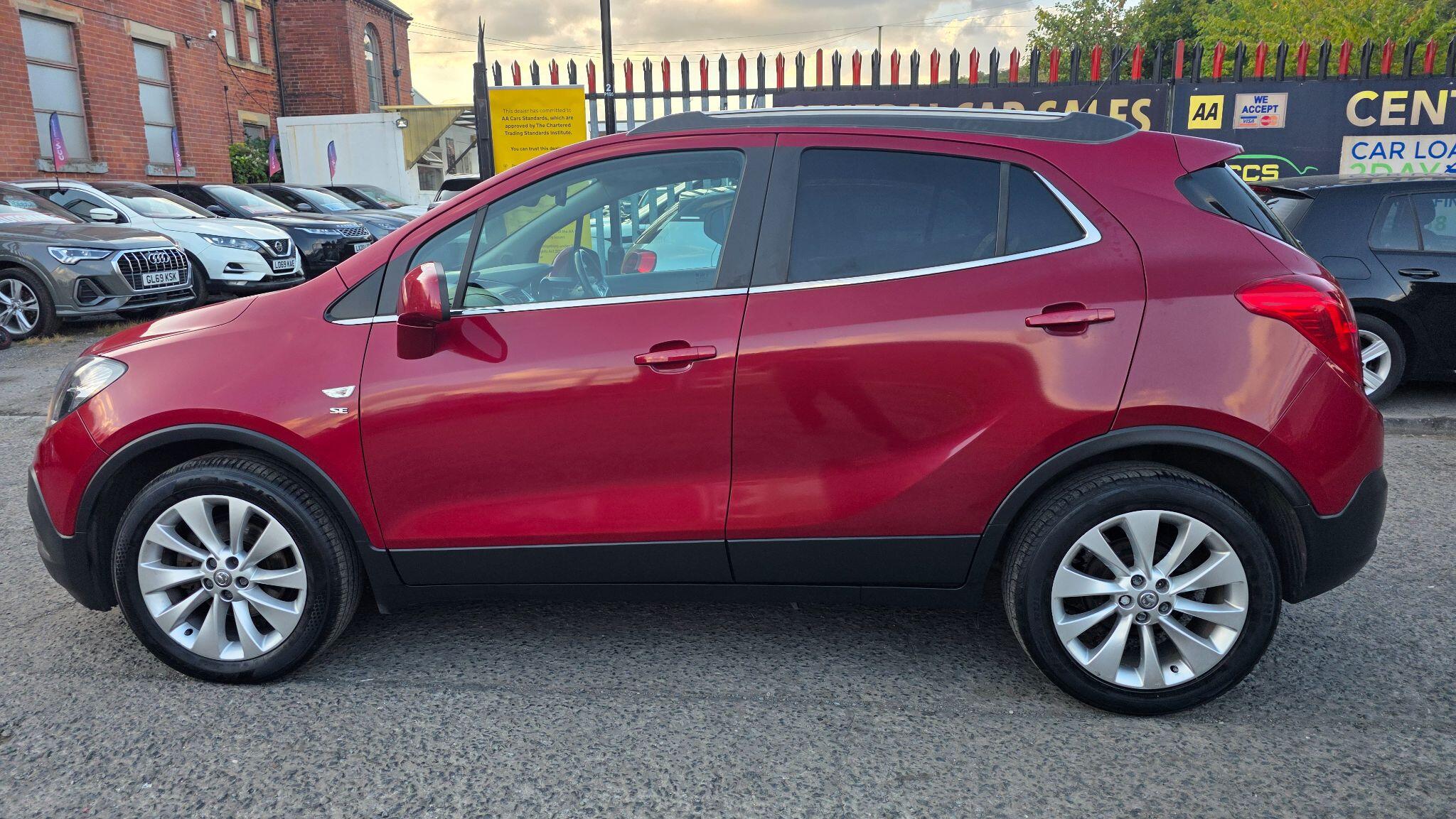 Vauxhall Mokka - Image 16