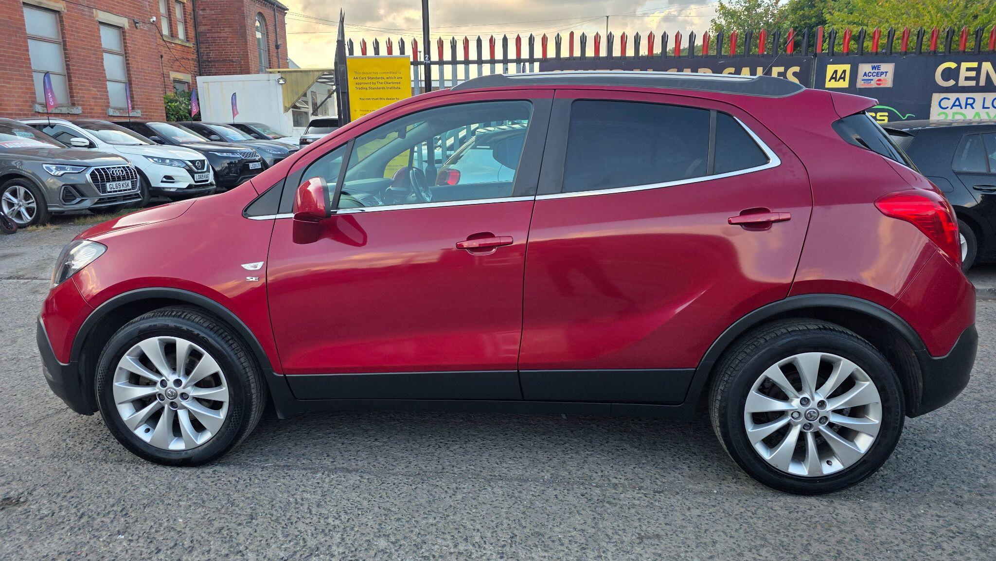 Vauxhall Mokka - Image 17