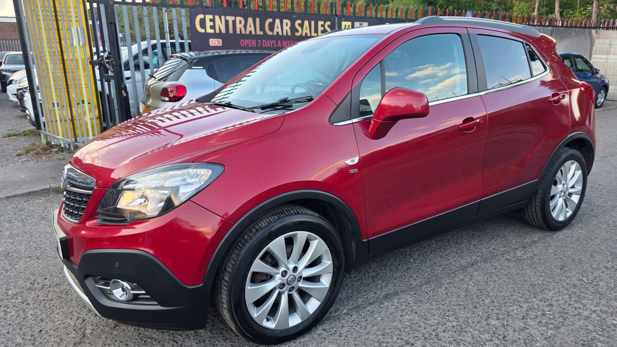 Vauxhall Mokka - Image 19