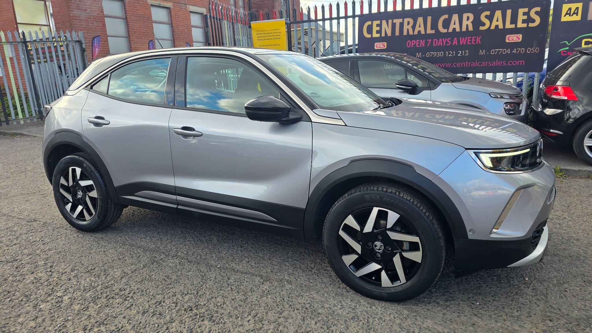 Vauxhall Mokka - Image 5
