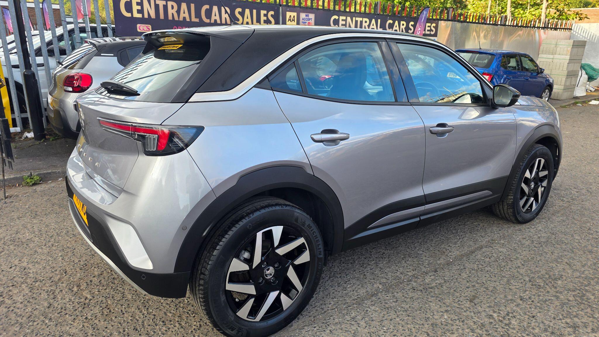 Vauxhall Mokka - Image 10