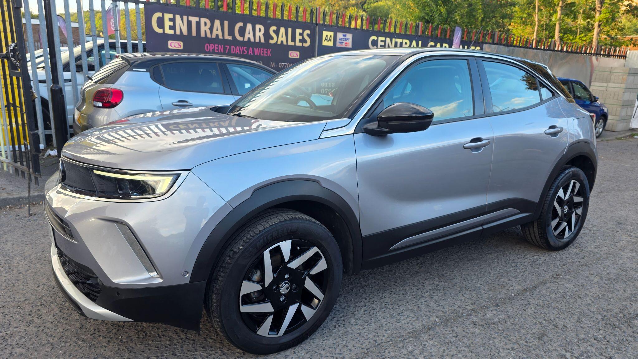 Vauxhall Mokka - Image 20
