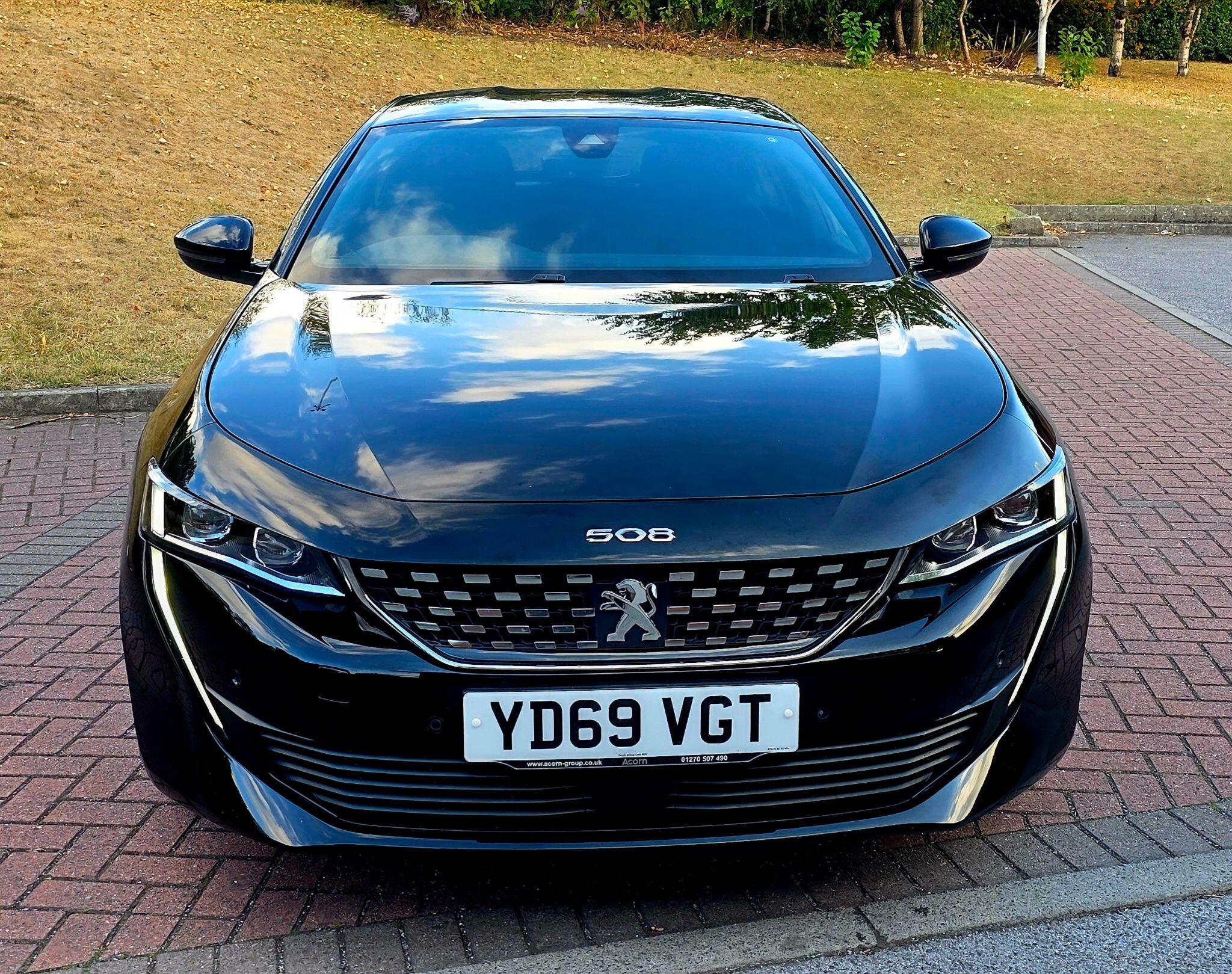 Peugeot 508 - Image 2