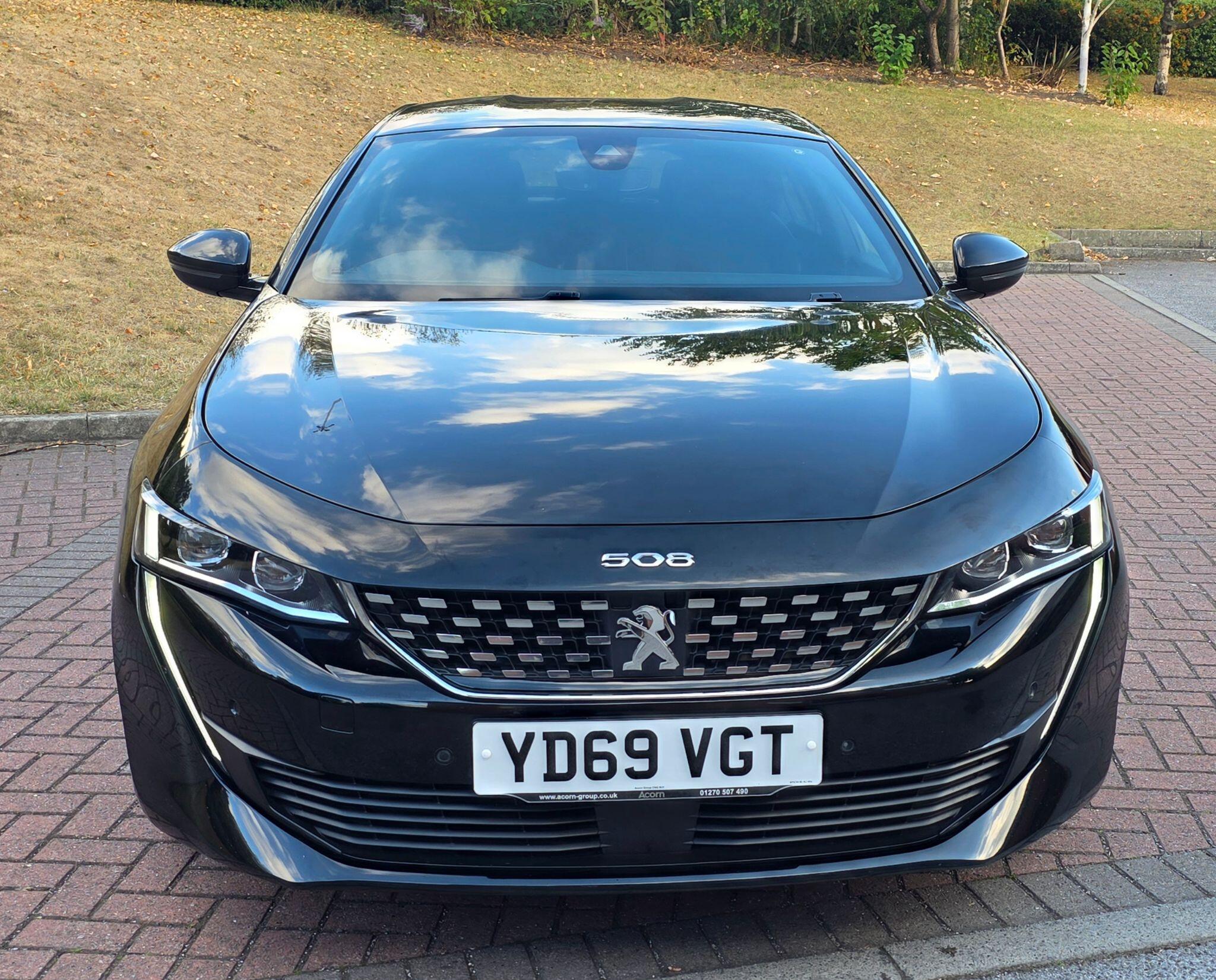 Peugeot 508 - Image 3