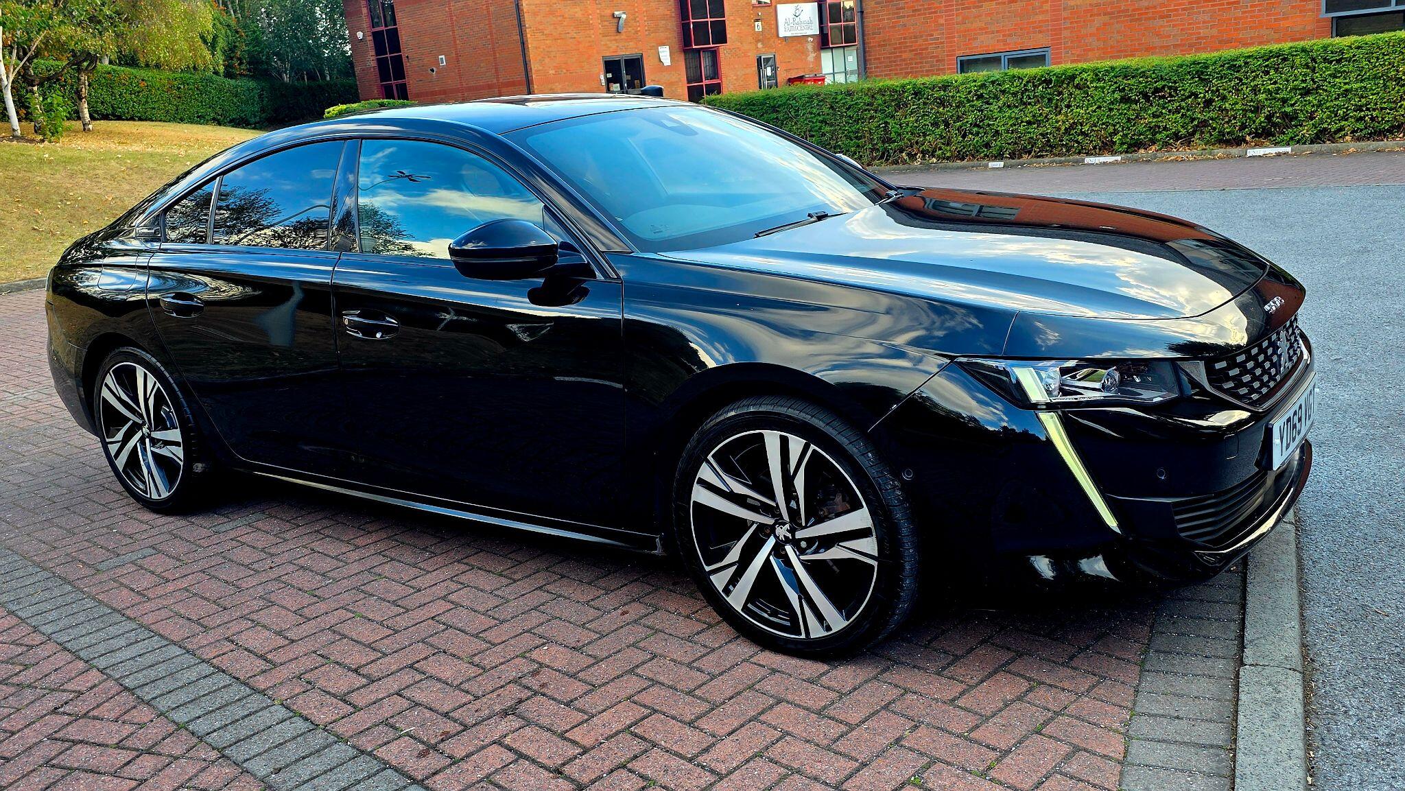 Peugeot 508 - Image 4