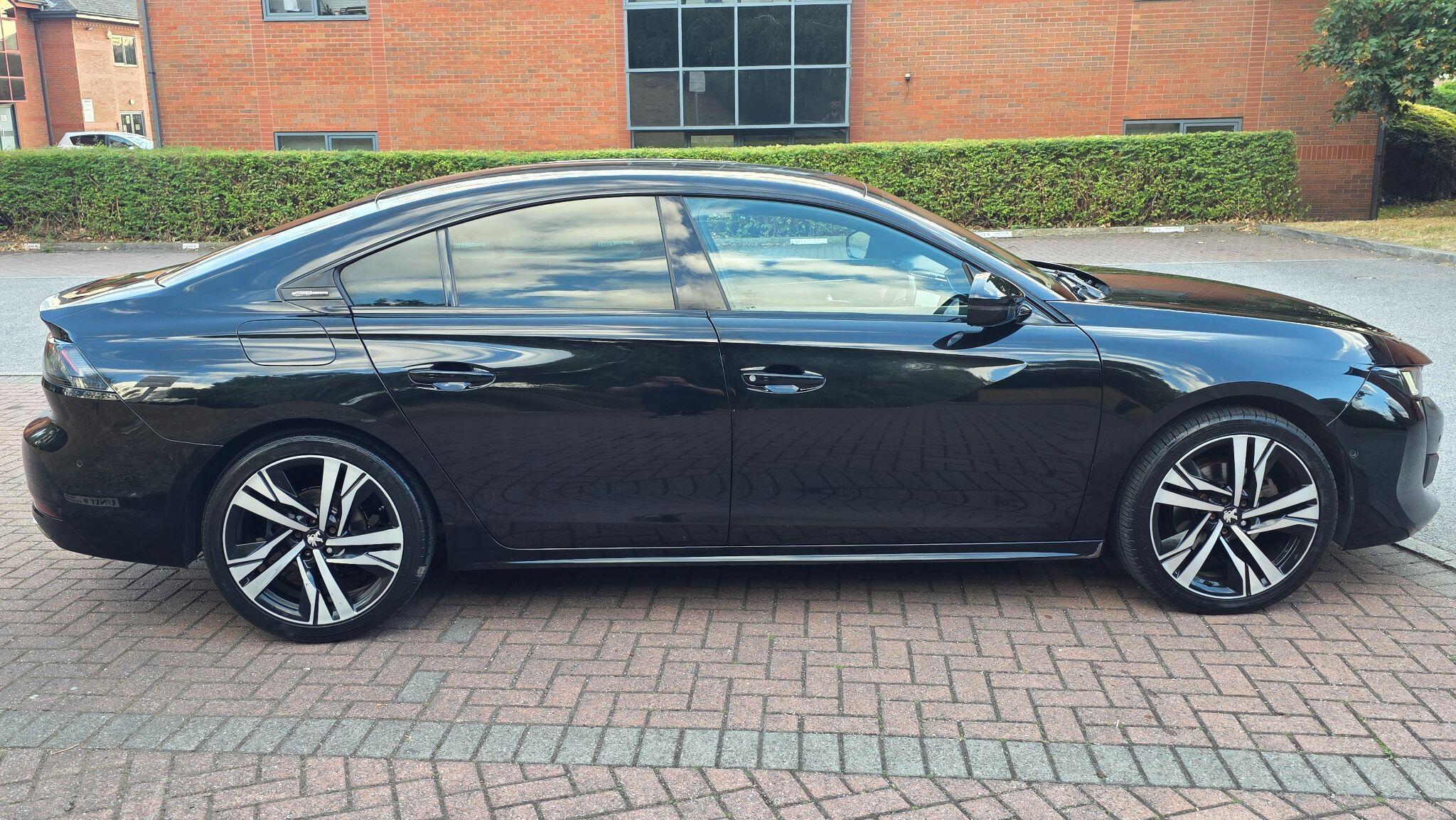 Peugeot 508 - Image 8