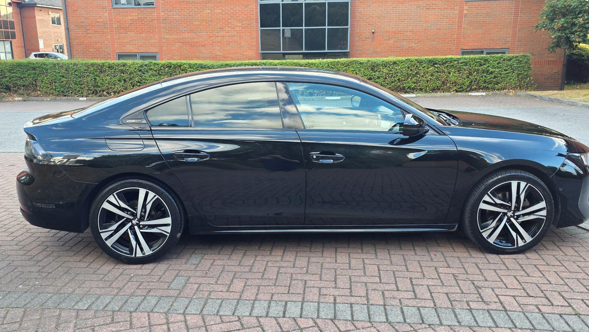 Peugeot 508 - Image 9