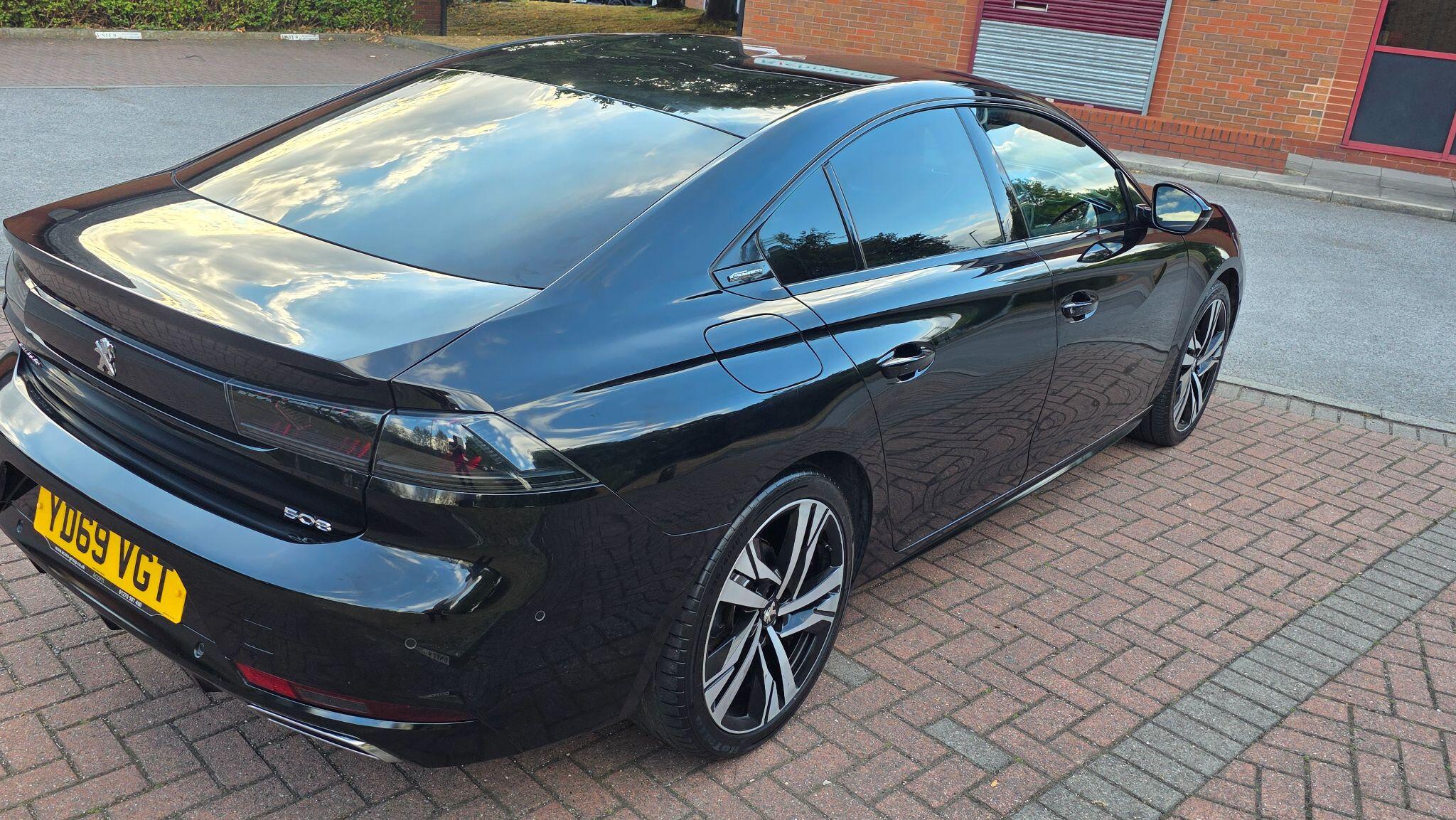Peugeot 508 - Image 11
