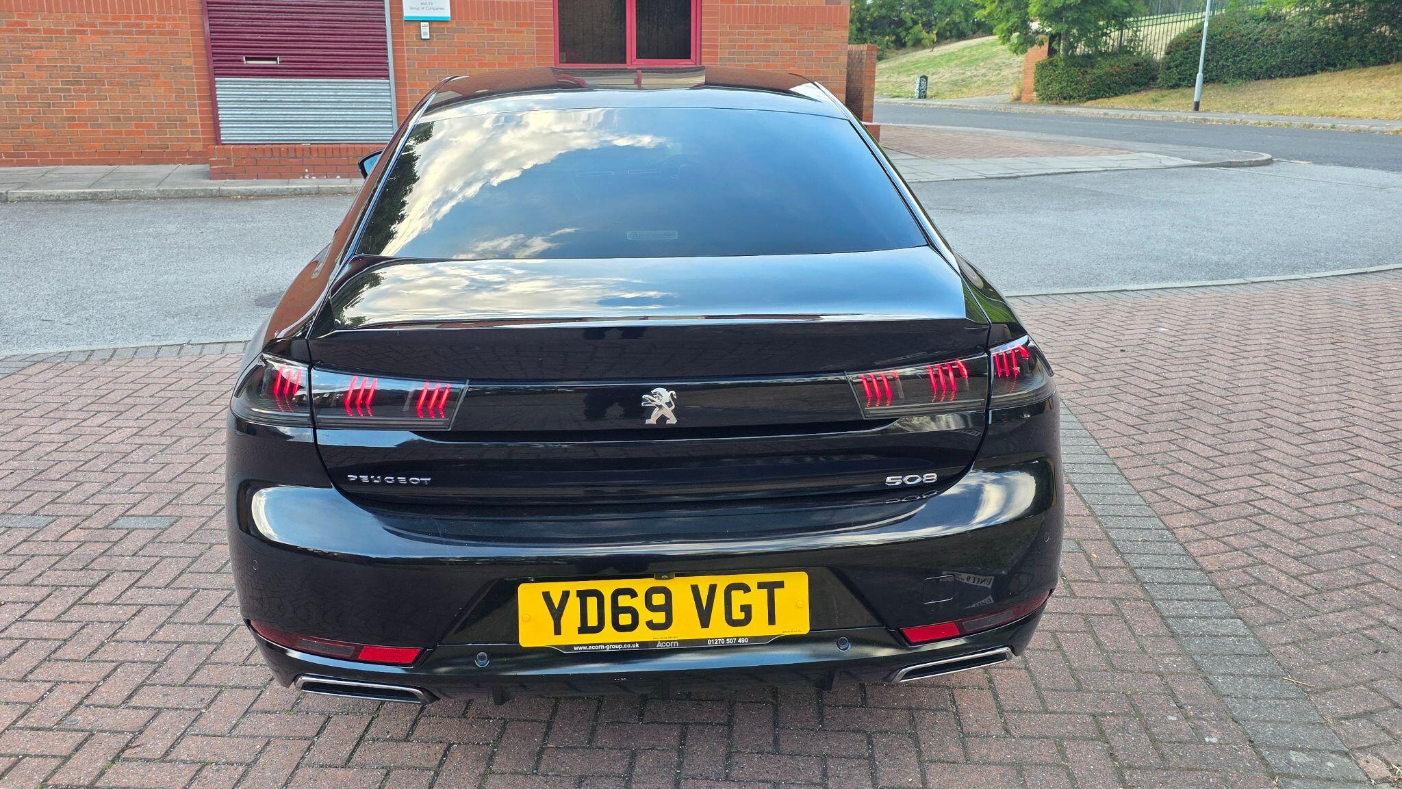 Peugeot 508 - Image 12