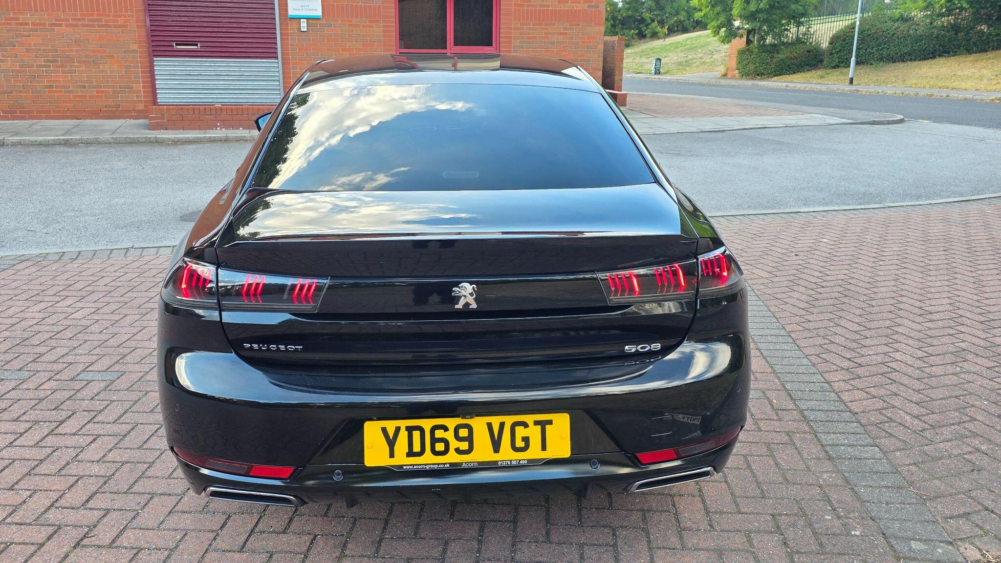 Peugeot 508 - Image 13