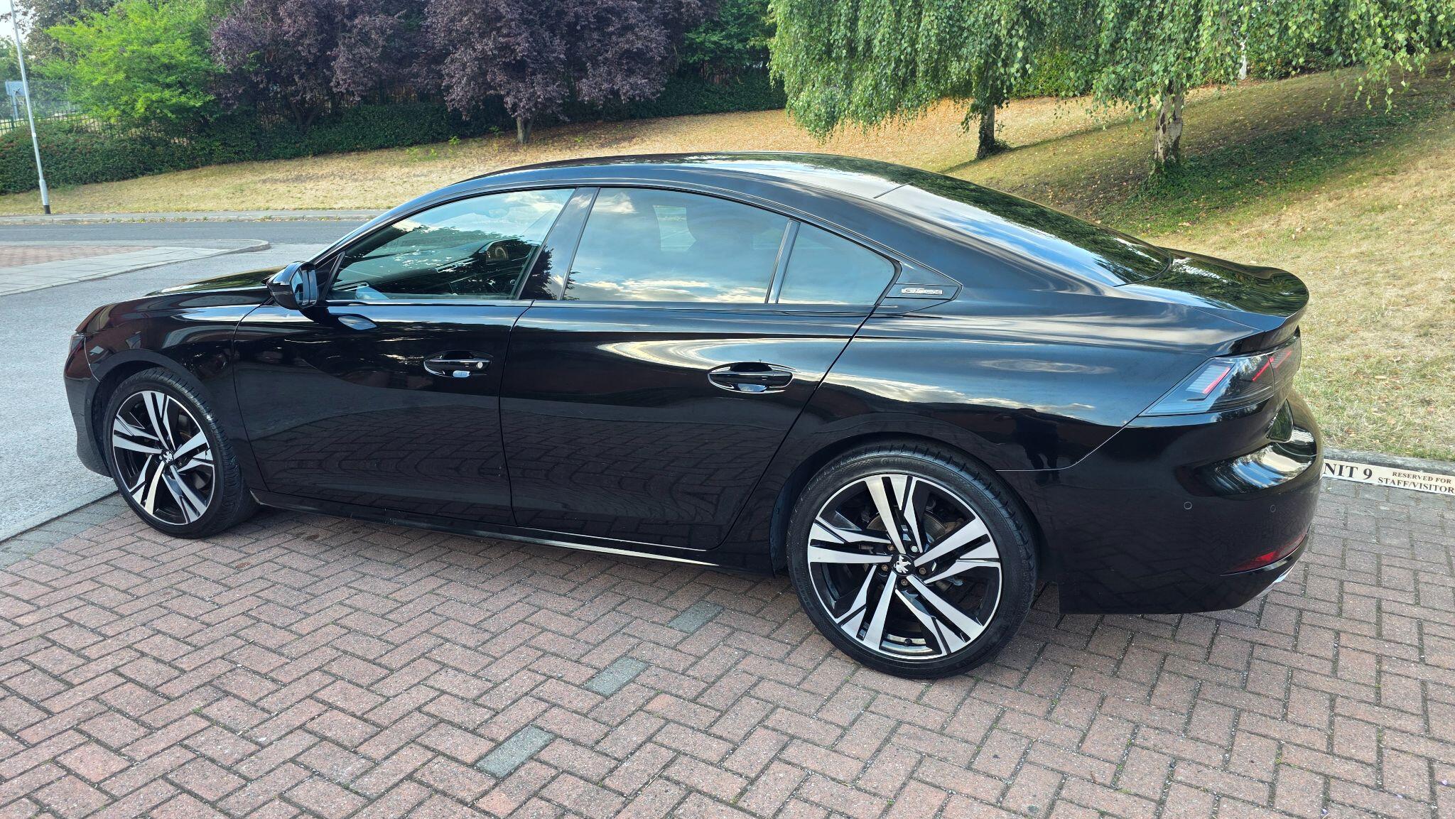 Peugeot 508 - Image 14