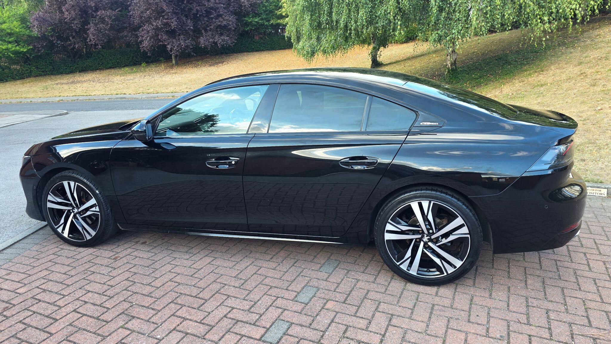 Peugeot 508 - Image 15