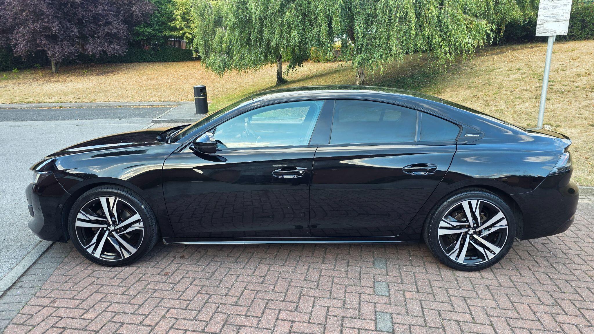 Peugeot 508 - Image 16