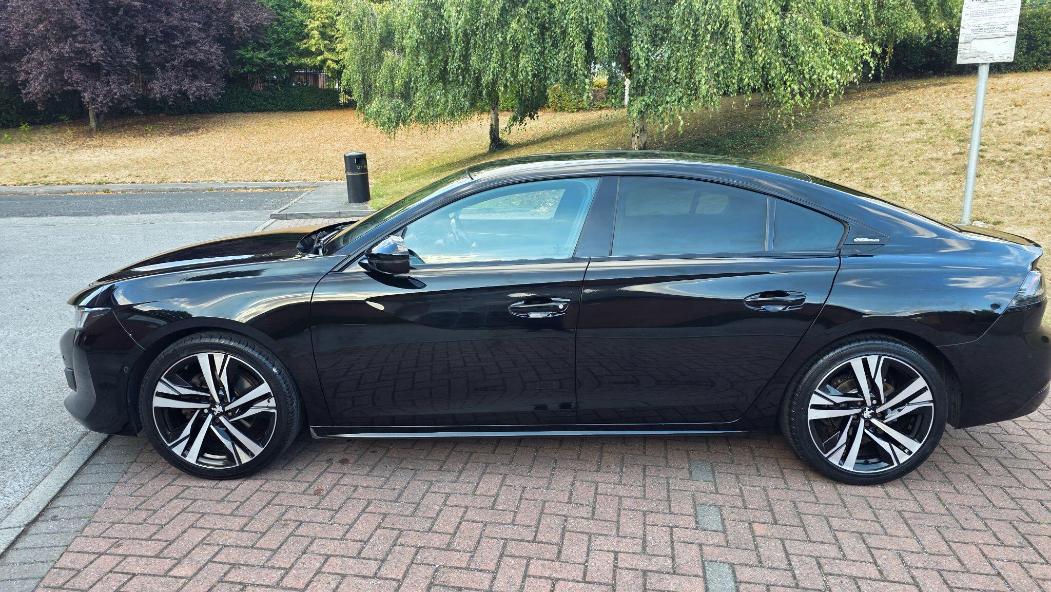 Peugeot 508 - Image 17