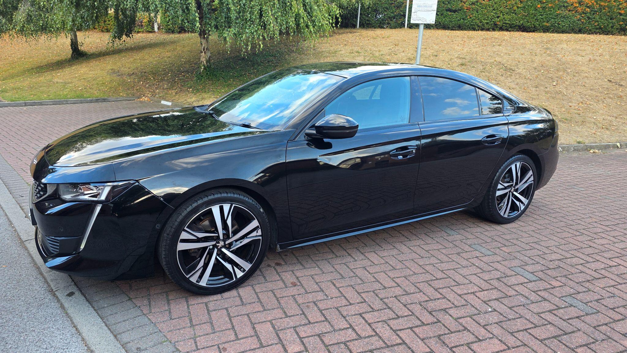 Peugeot 508 - Image 19