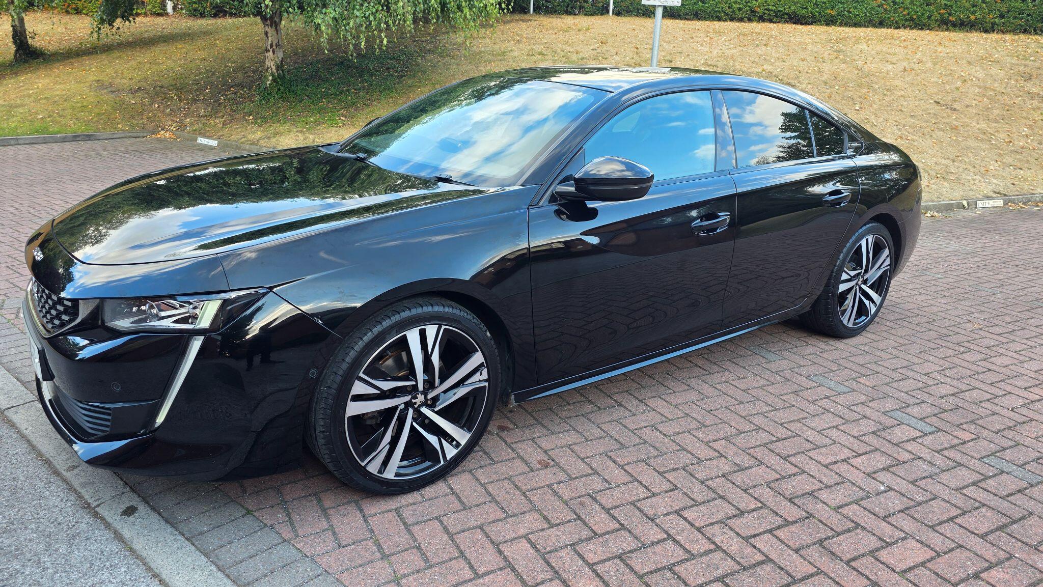 Peugeot 508 - Image 20