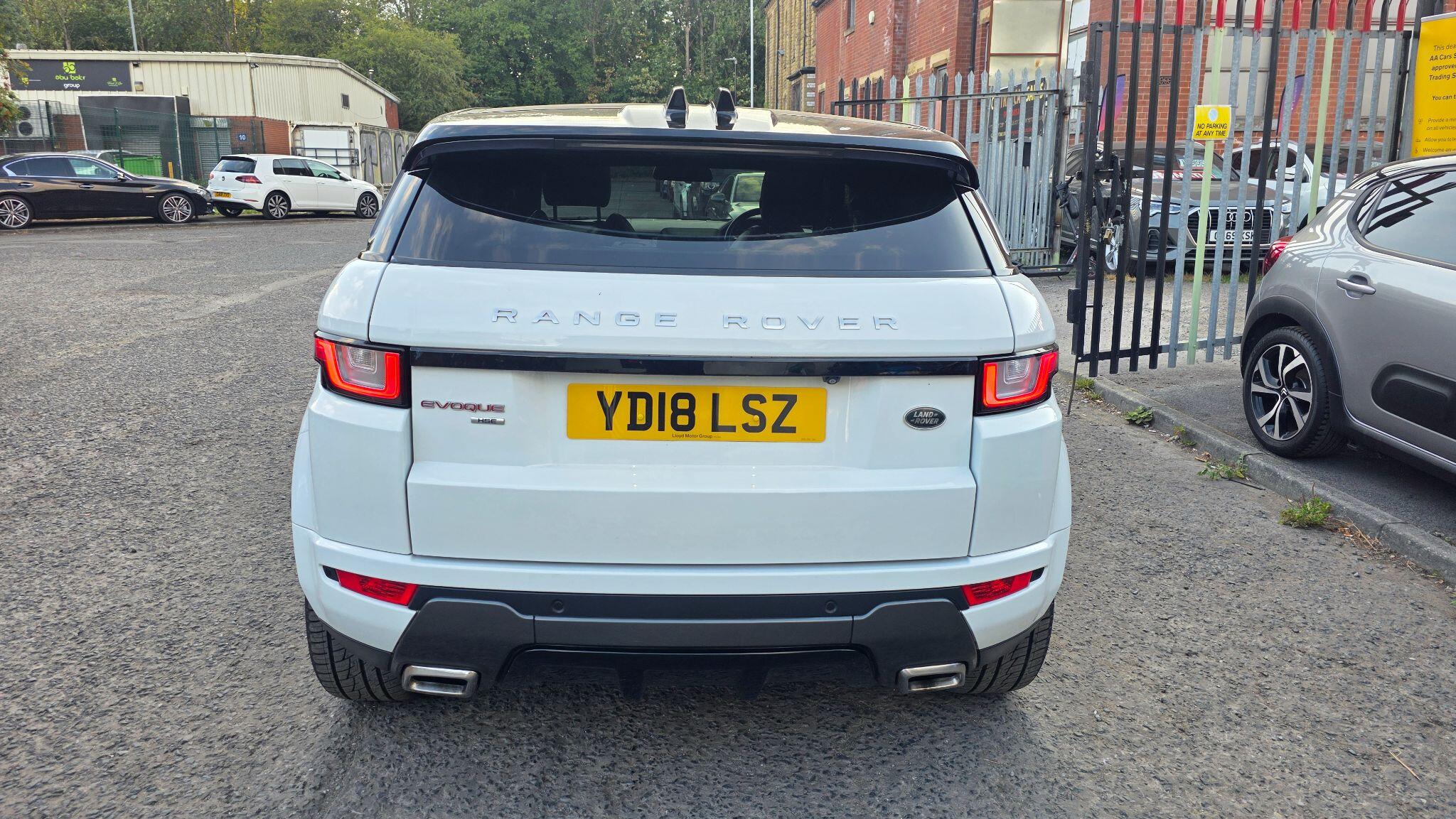 Land Rover Range Rover Evoque - Image 13