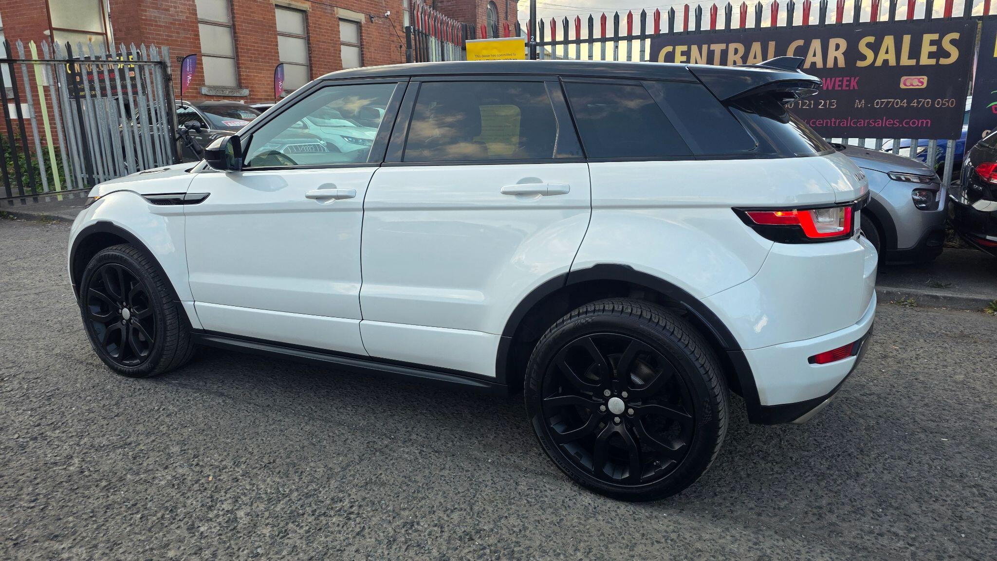Land Rover Range Rover Evoque - Image 14