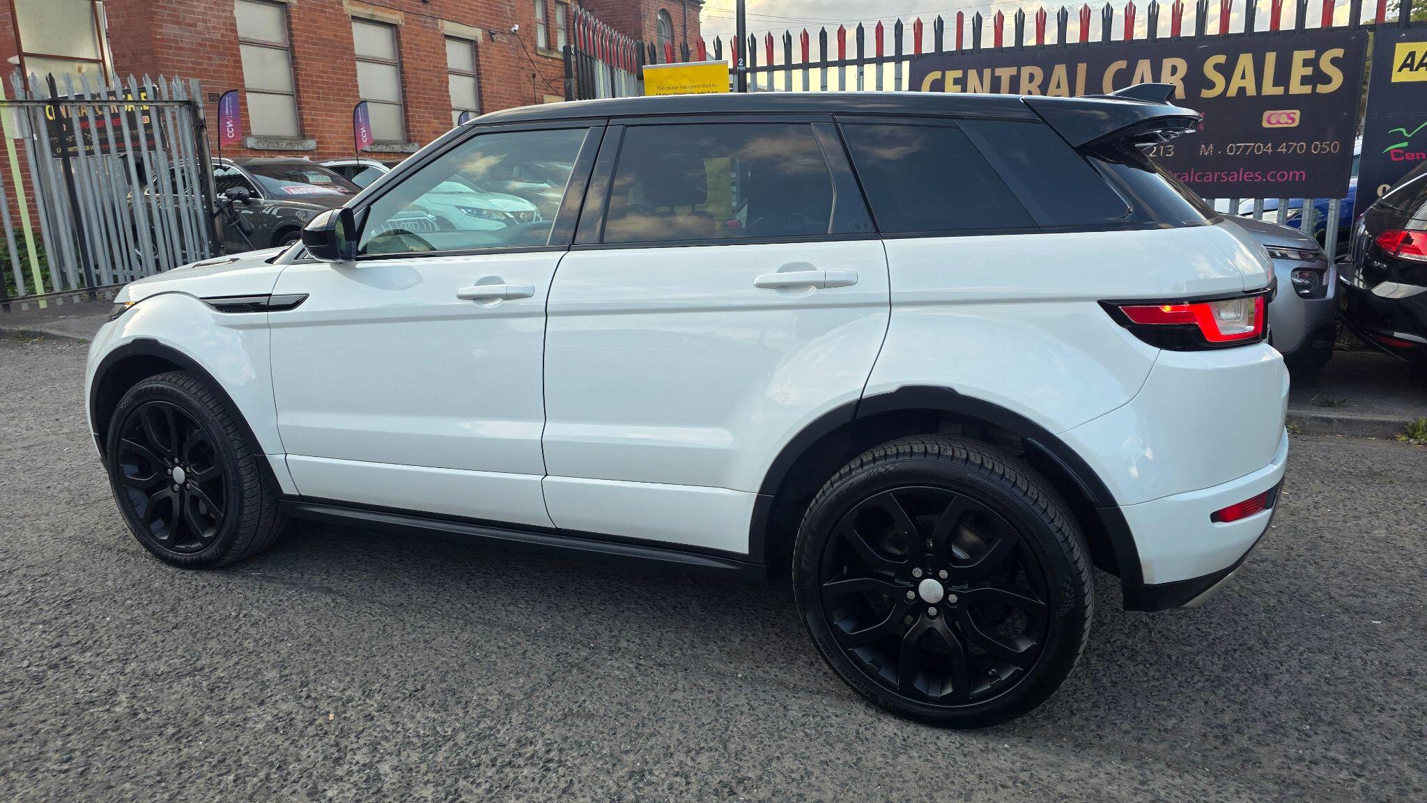Land Rover Range Rover Evoque - Image 15