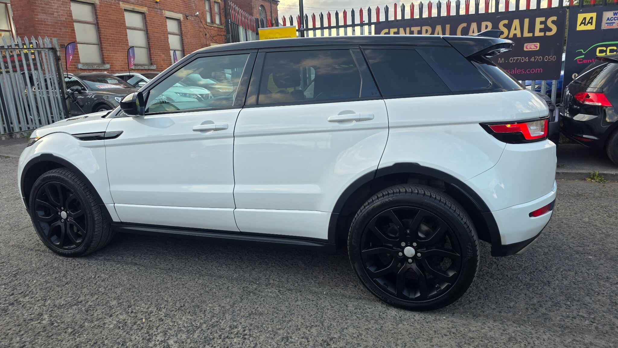 Land Rover Range Rover Evoque - Image 17