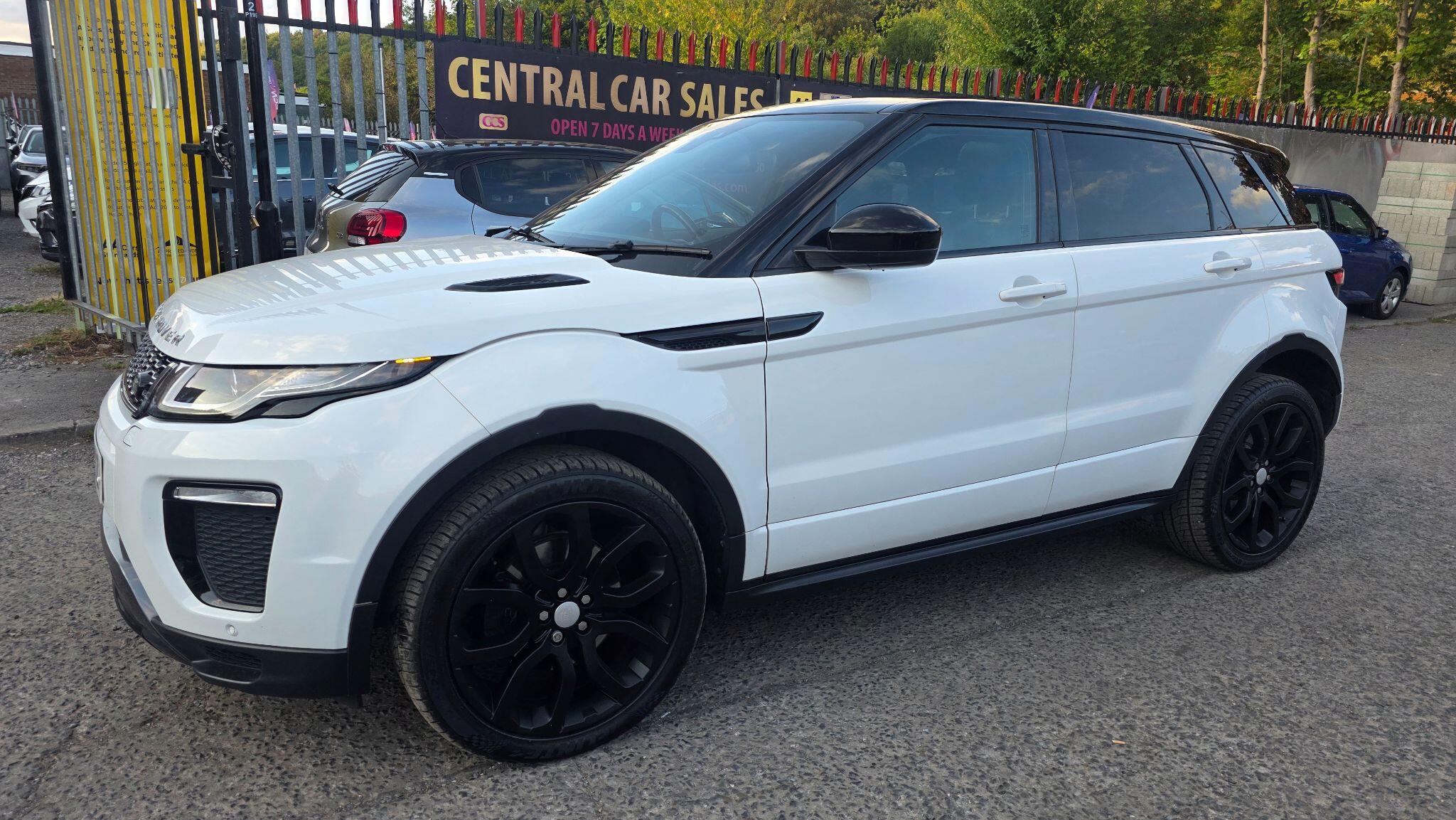 Land Rover Range Rover Evoque - Image 18