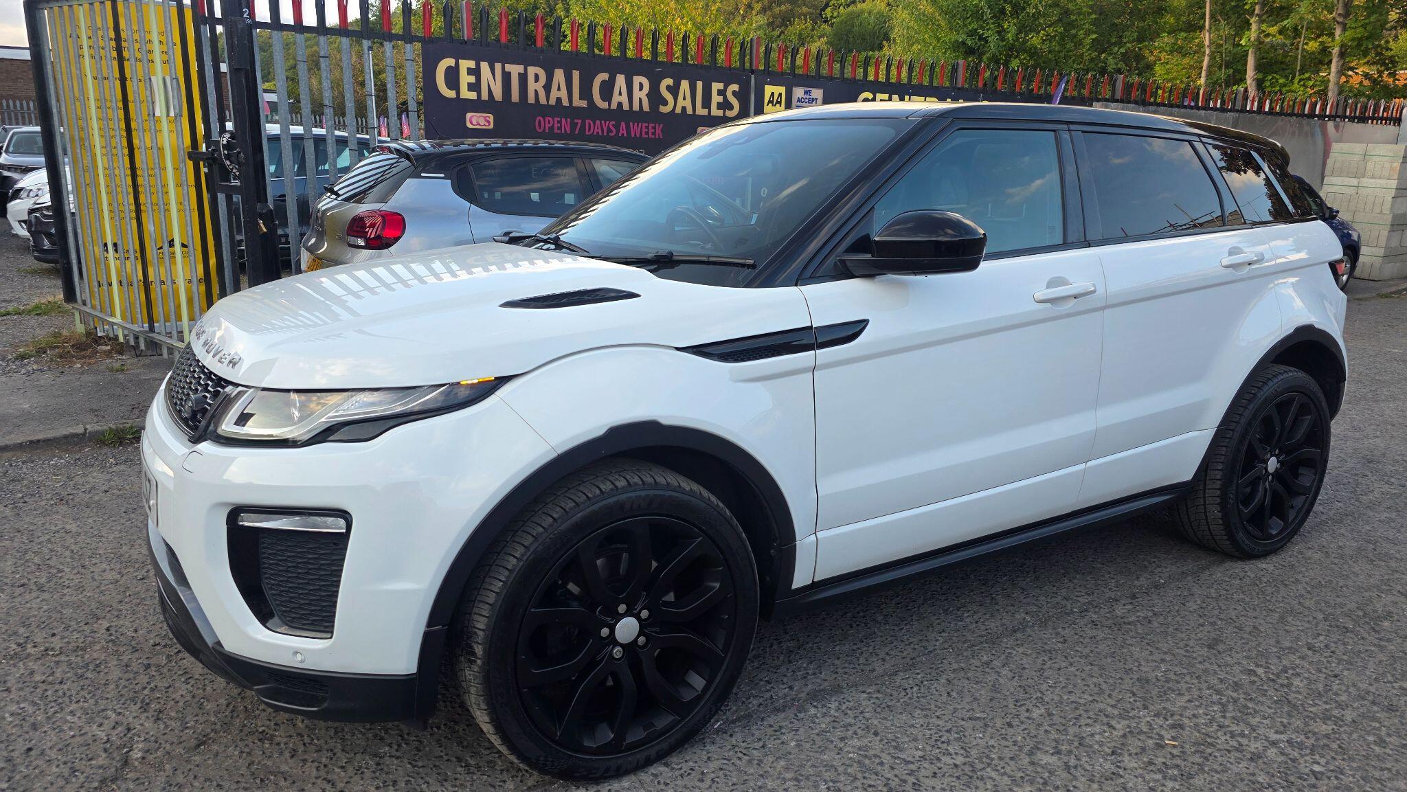 Land Rover Range Rover Evoque - Image 20