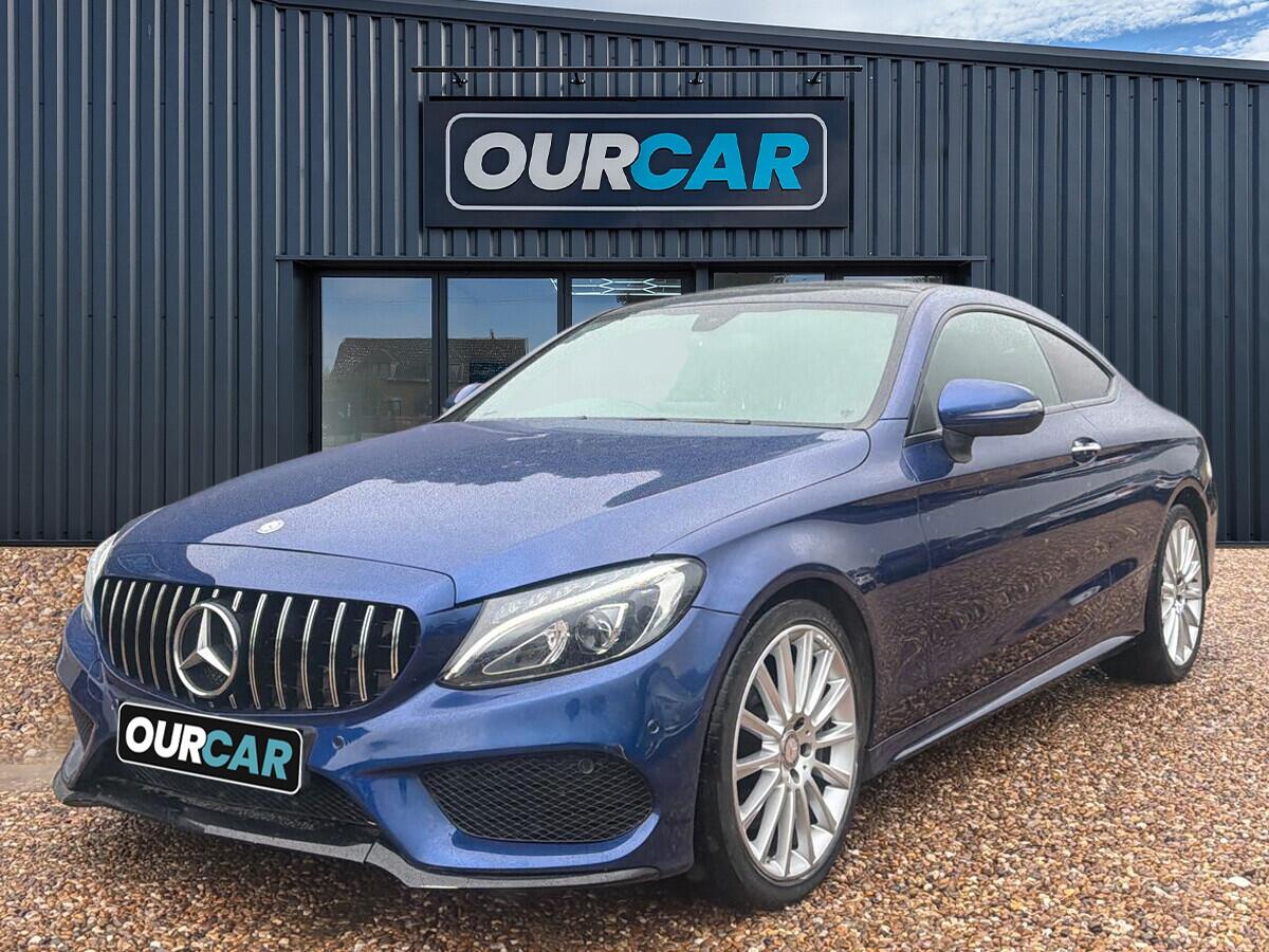Mercedes C Class