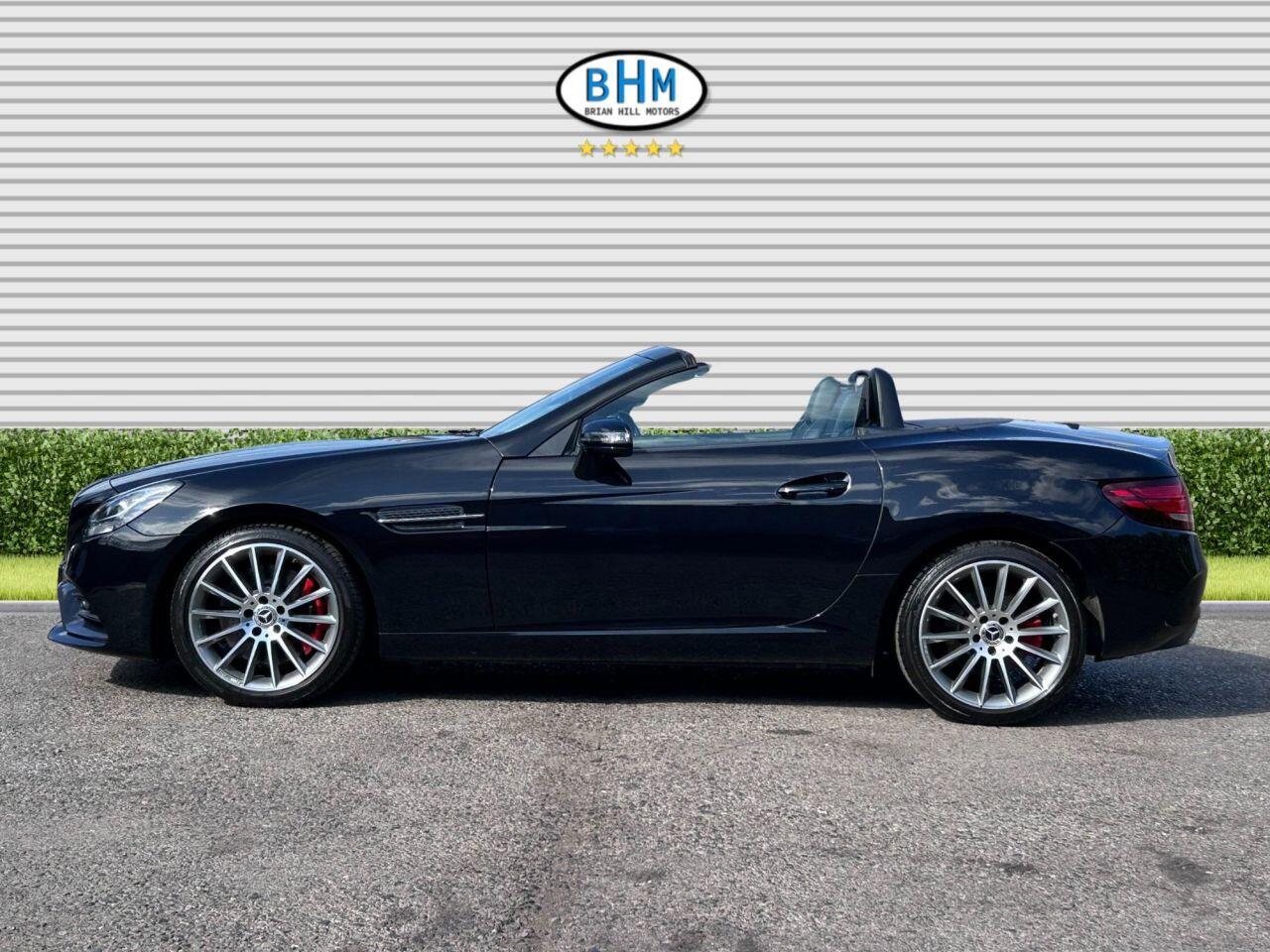 Mercedes SLC - Image 2