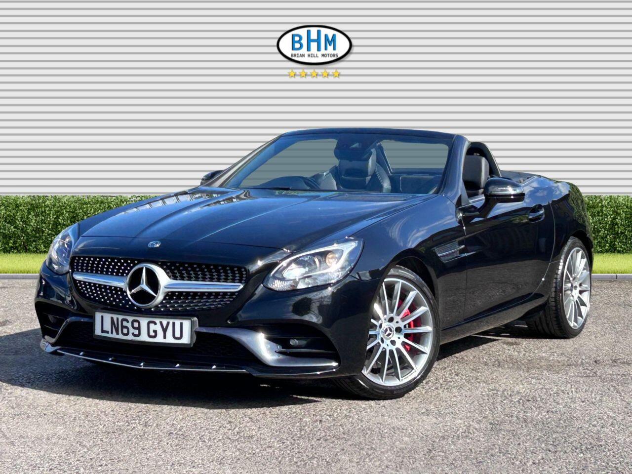 Mercedes SLC - Image 10