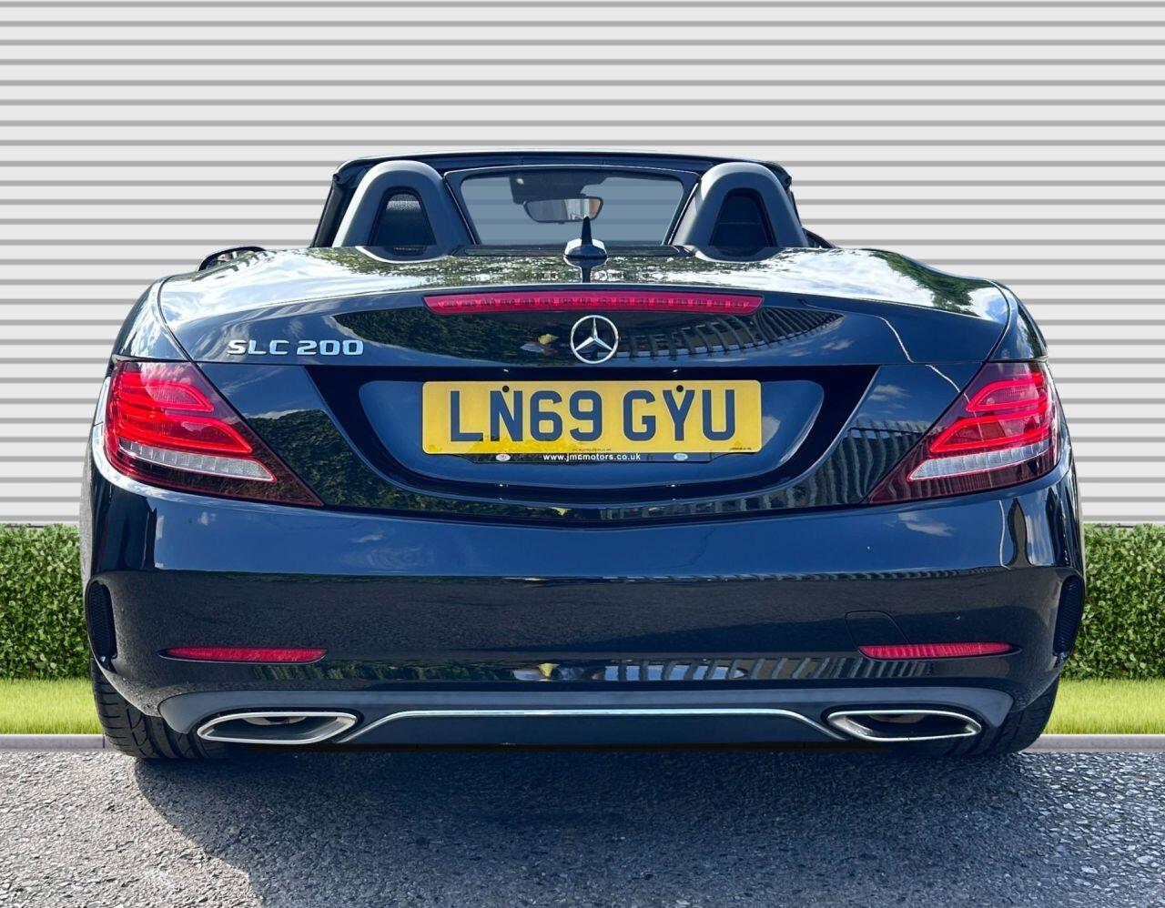 Mercedes SLC - Image 20