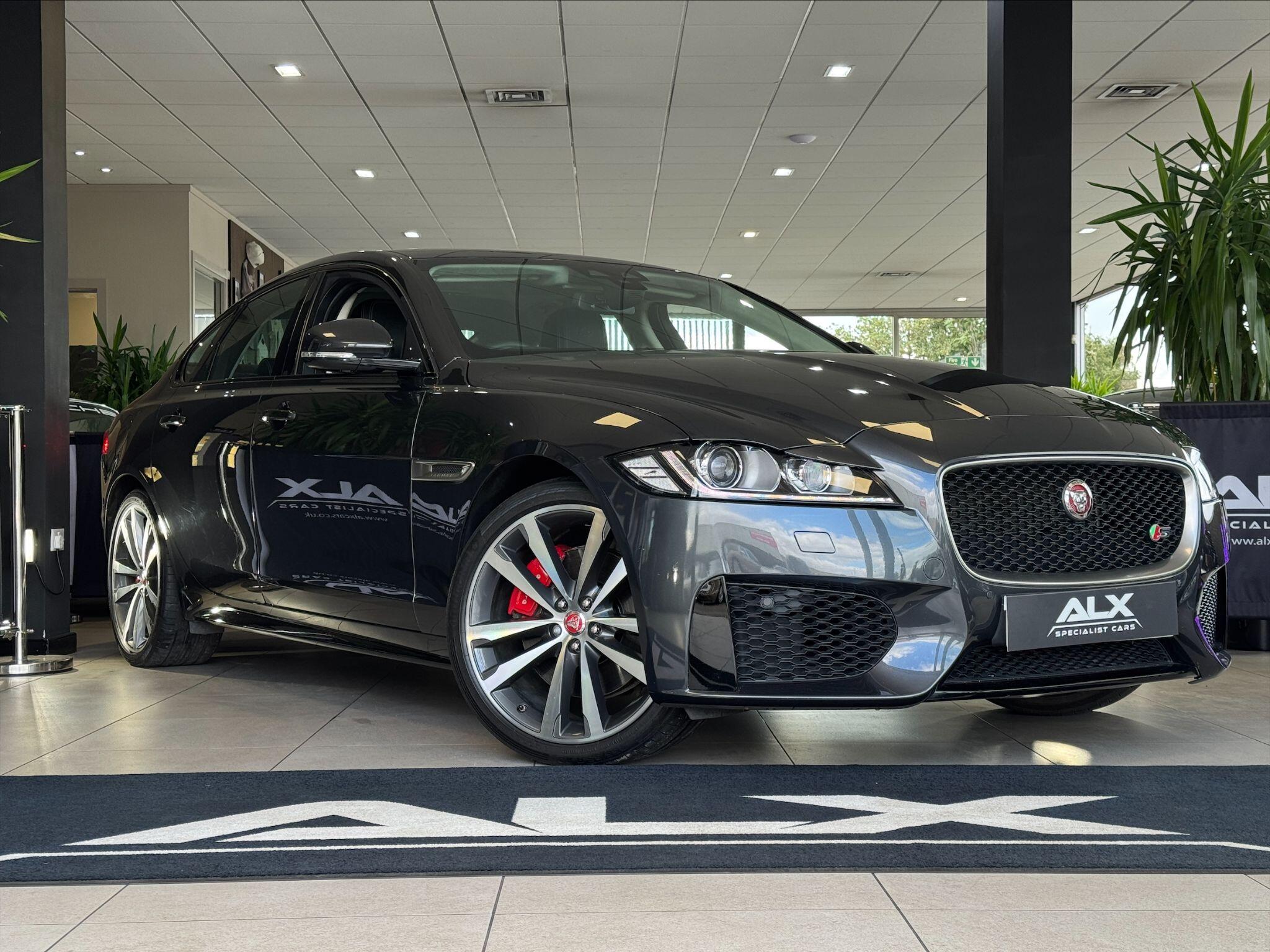 Jaguar XF