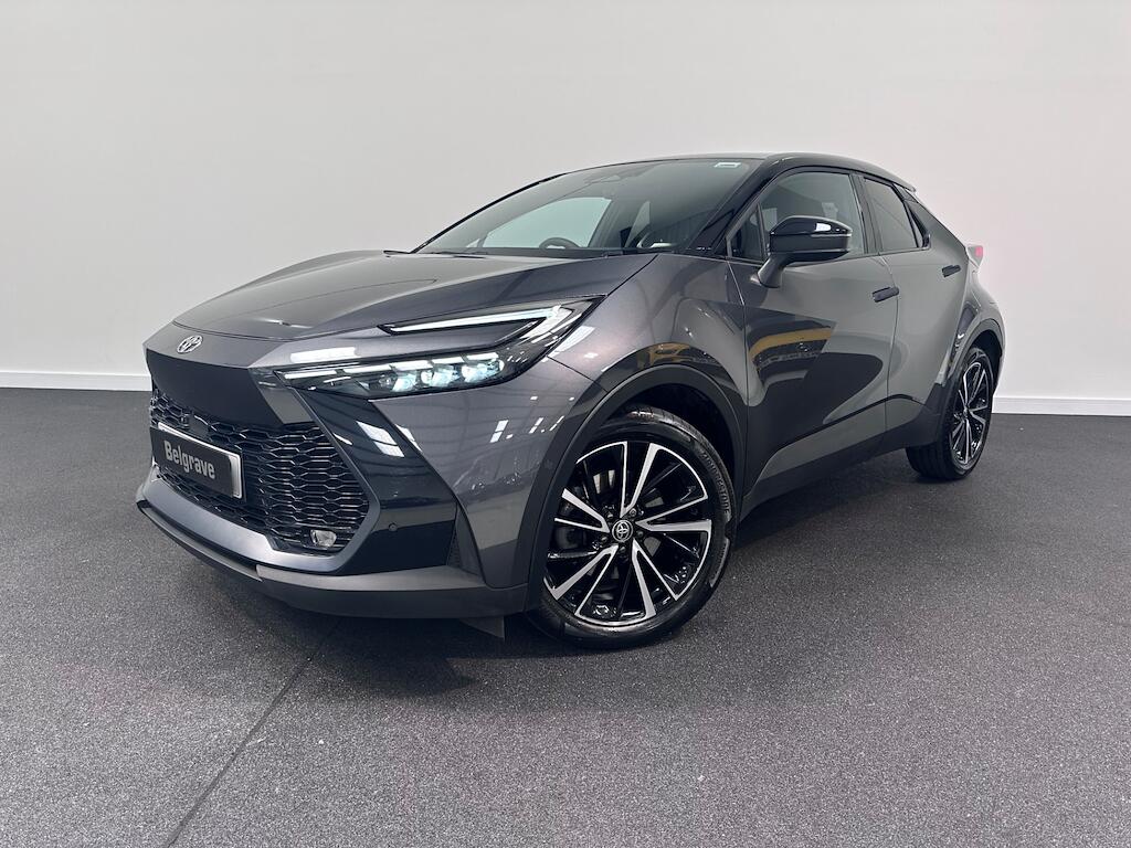 Toyota C-Hr - Image 2