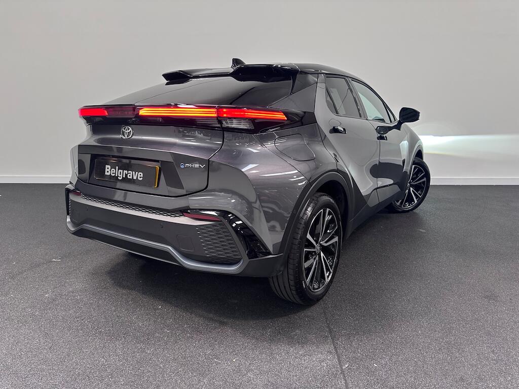 Toyota C-Hr - Image 3