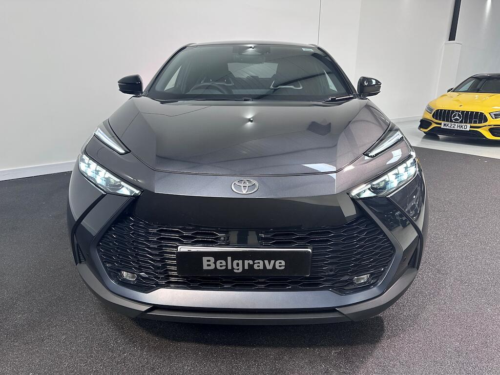 Toyota C-Hr - Image 5