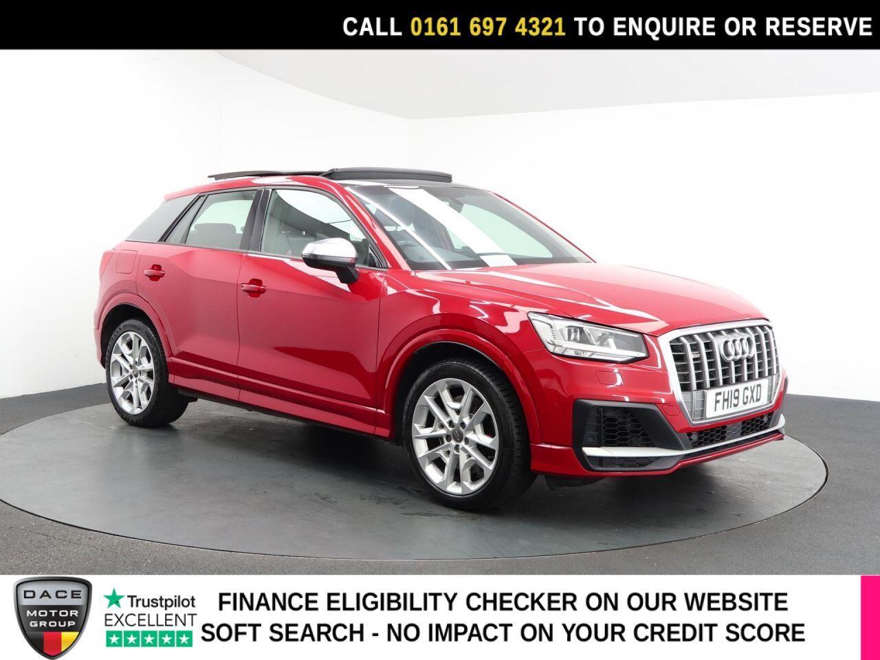 Audi SQ2