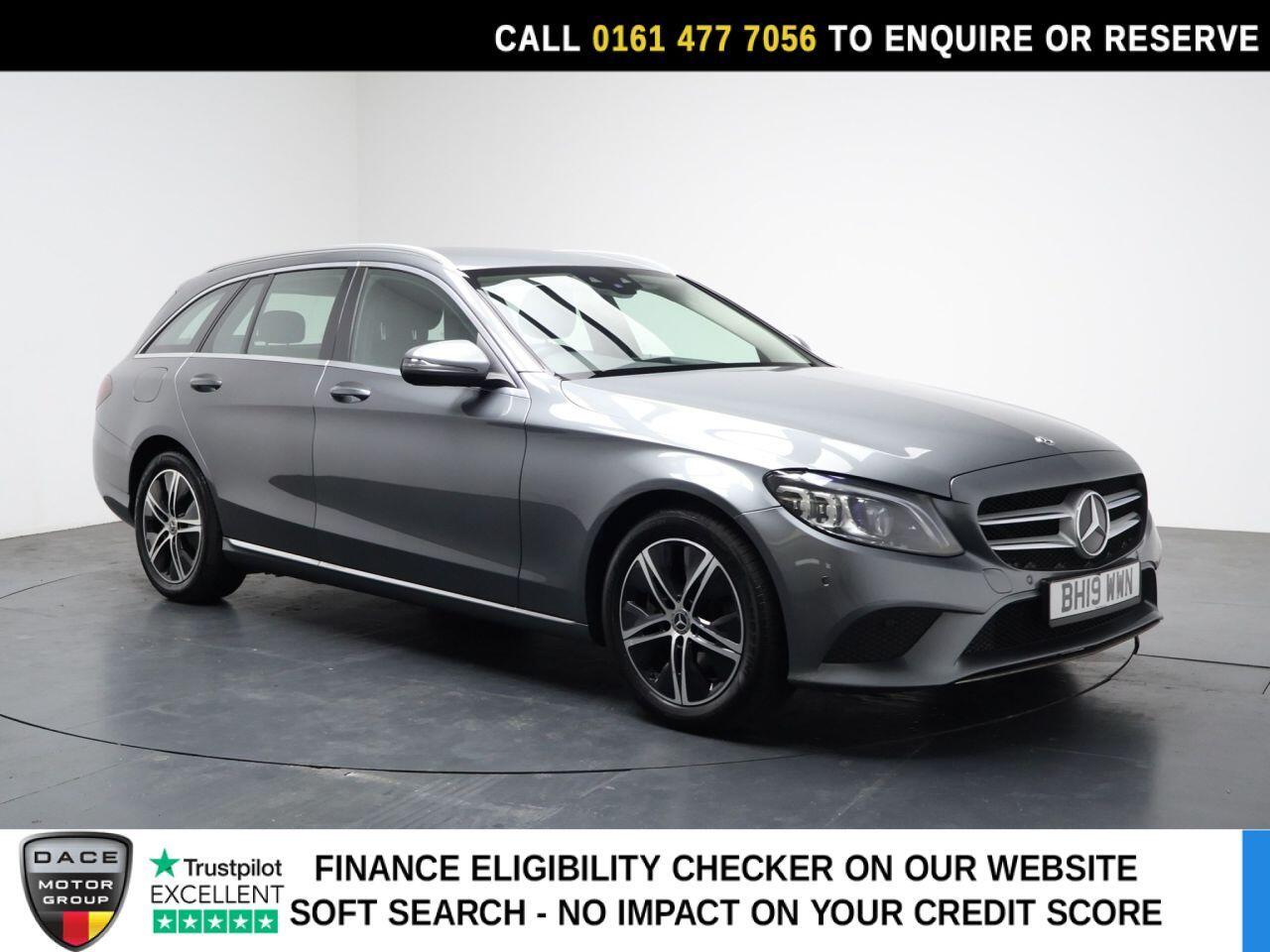 Mercedes C Class