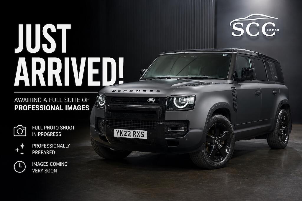 Land Rover Defender 110