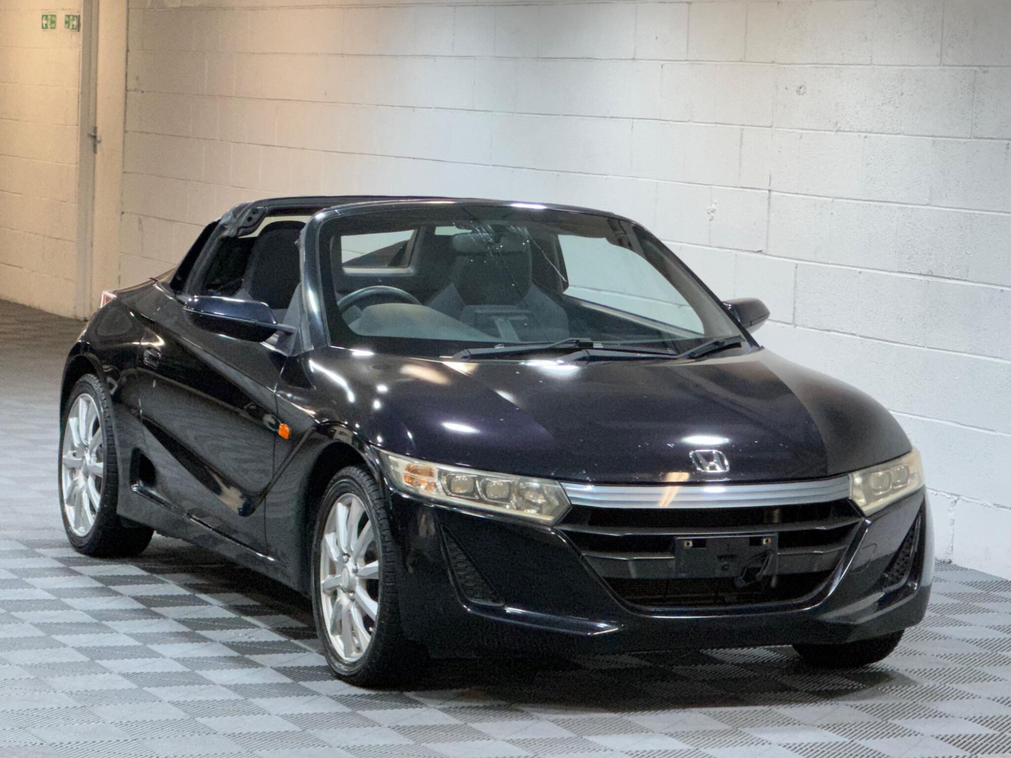 Honda S660
