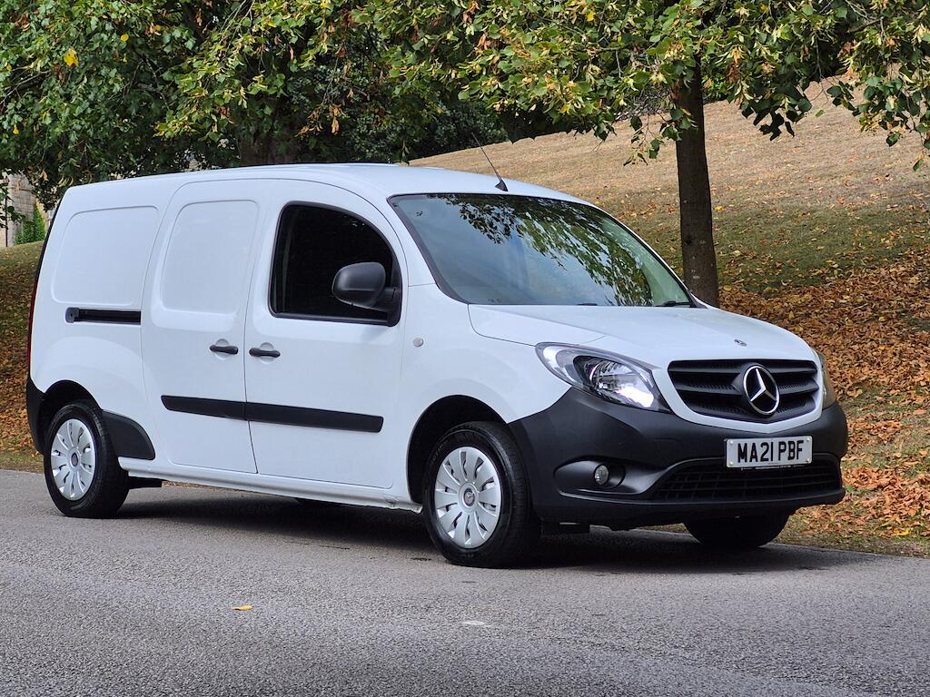Mercedes Citan