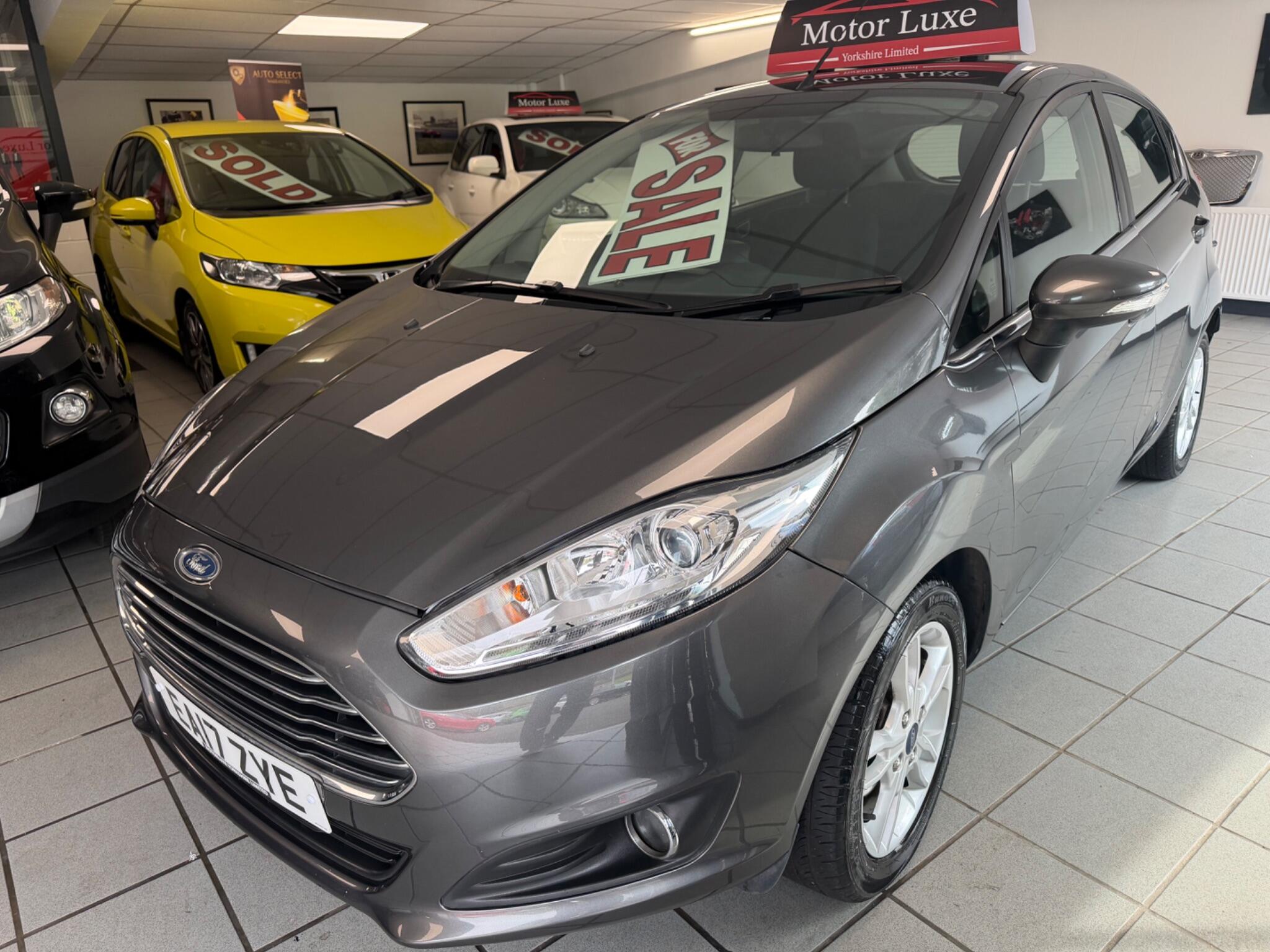 Ford Fiesta - Image 3