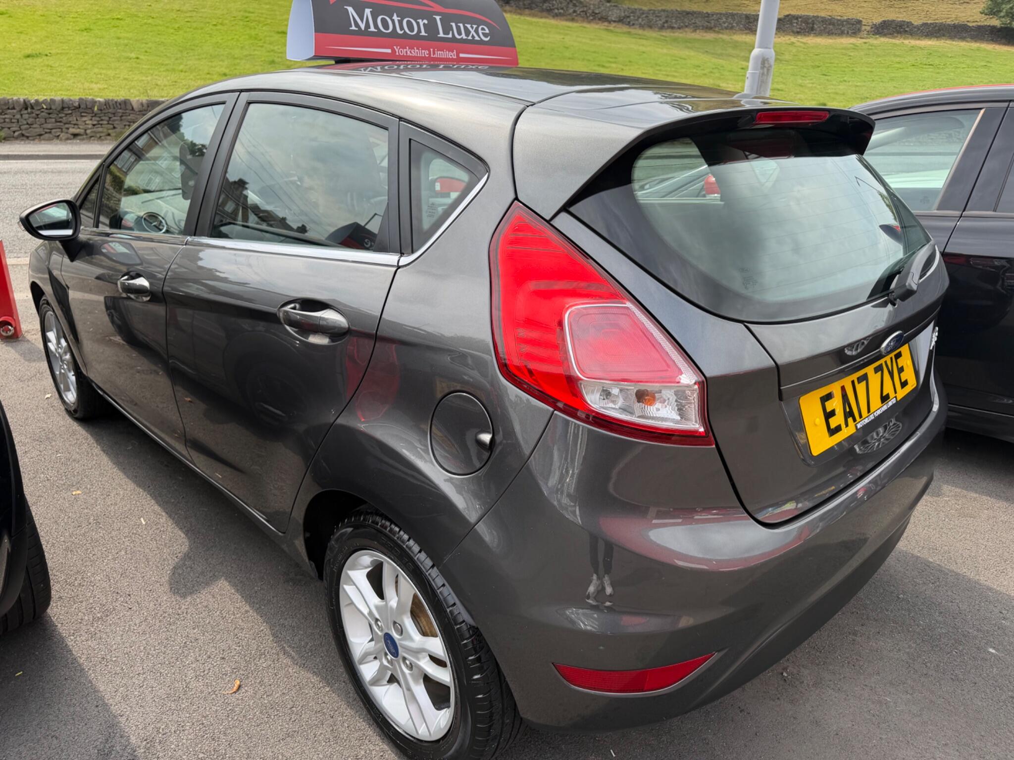 Ford Fiesta - Image 4