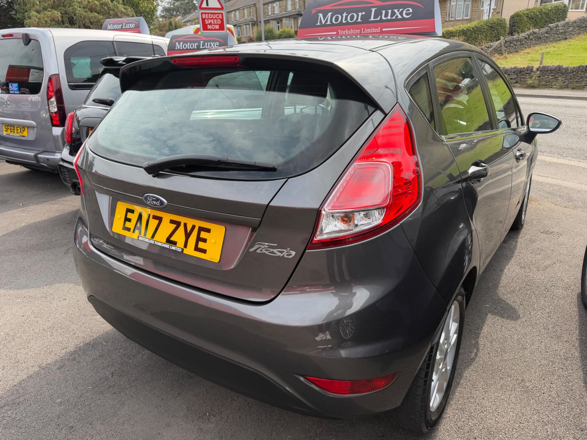 Ford Fiesta - Image 6