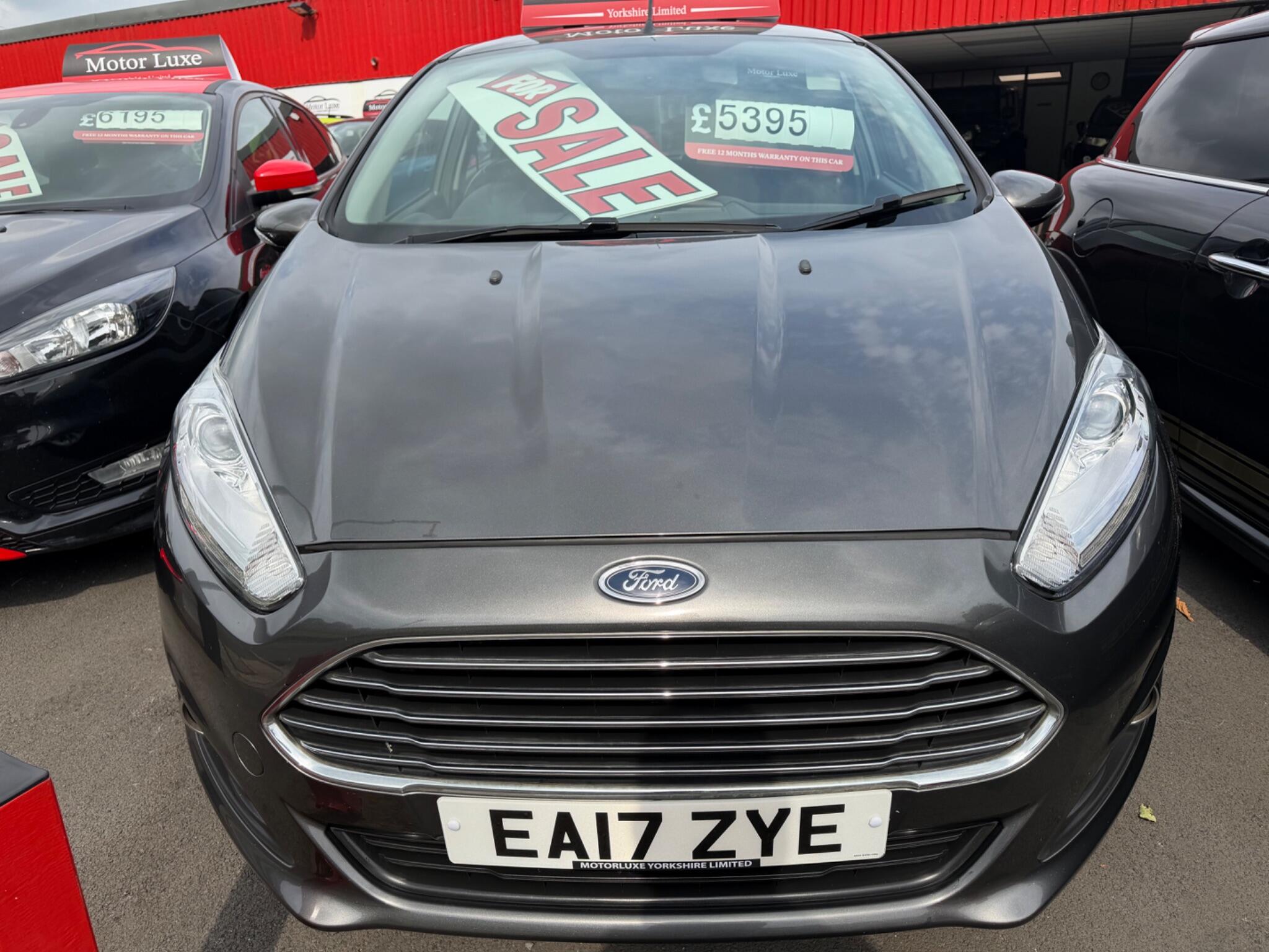 Ford Fiesta - Image 9