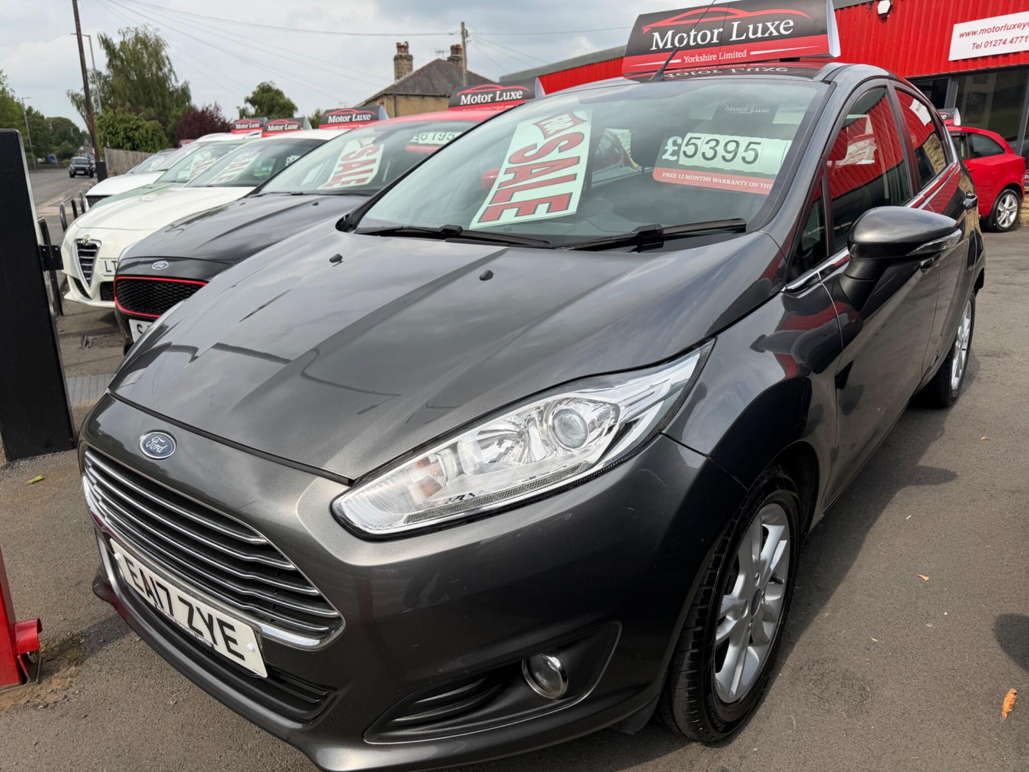 Ford Fiesta - Image 11