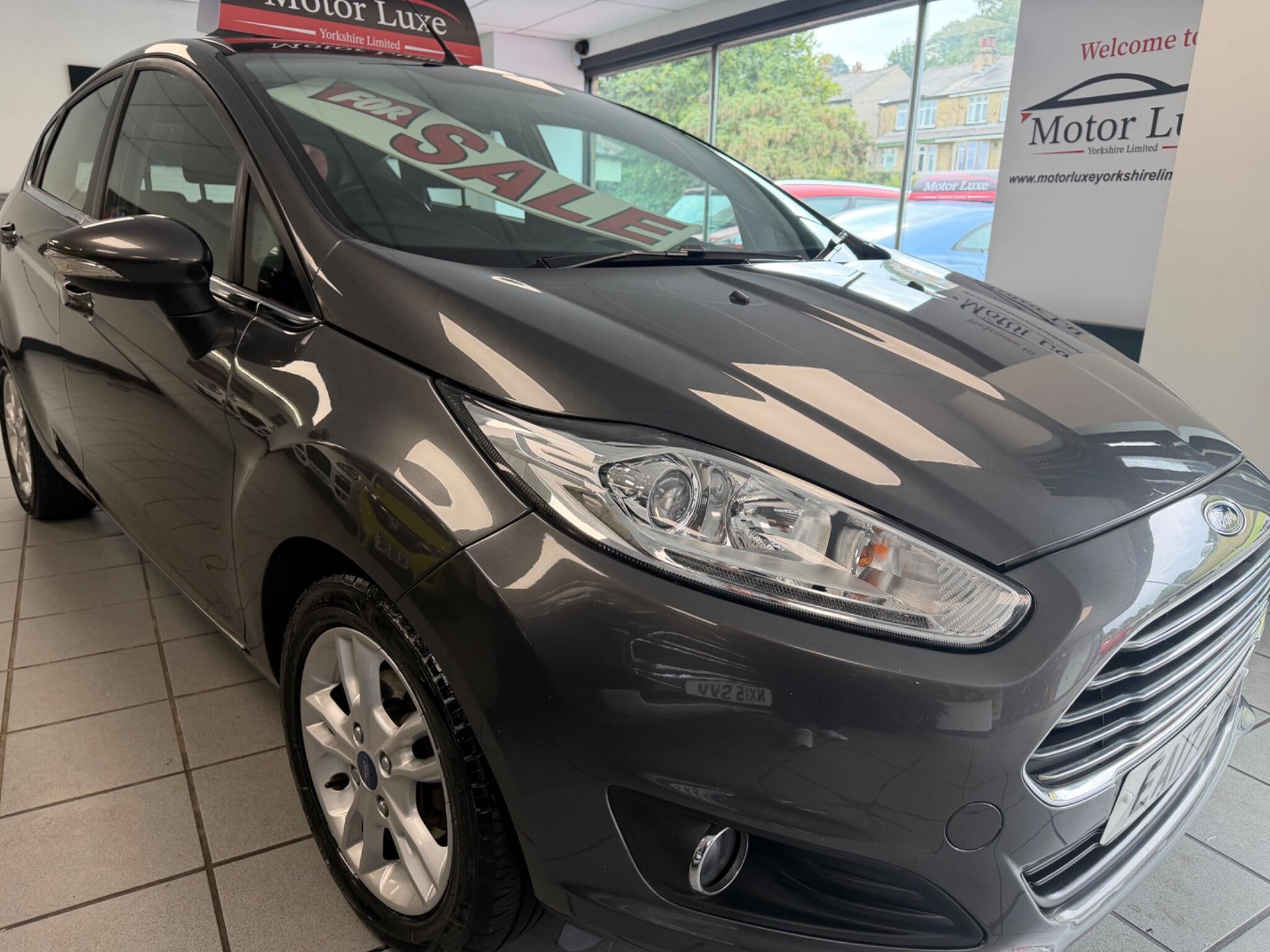 Ford Fiesta - Image 12